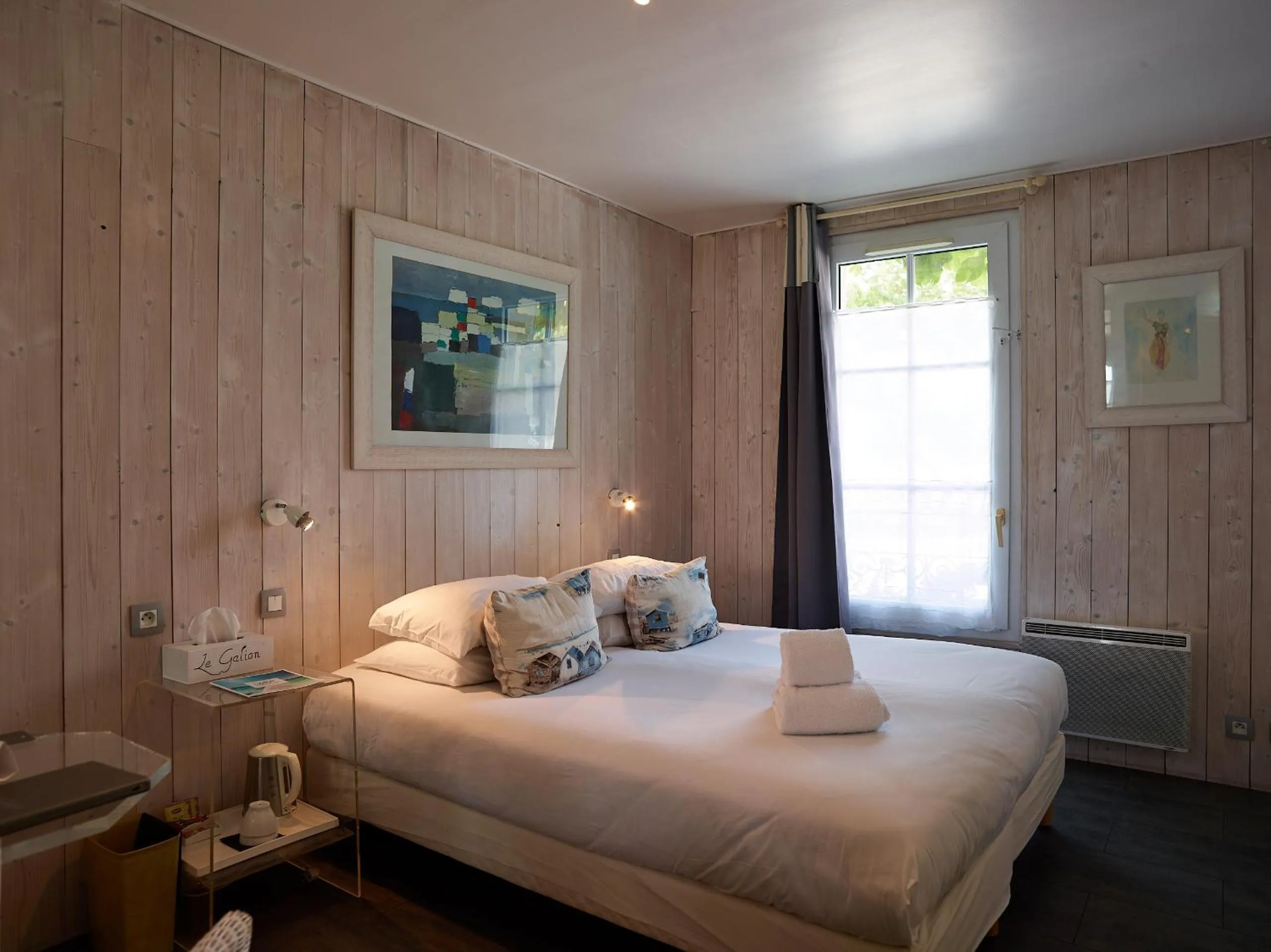 Photo of the whole room, Bed in Le Clos Du GALION - Ile de Ré