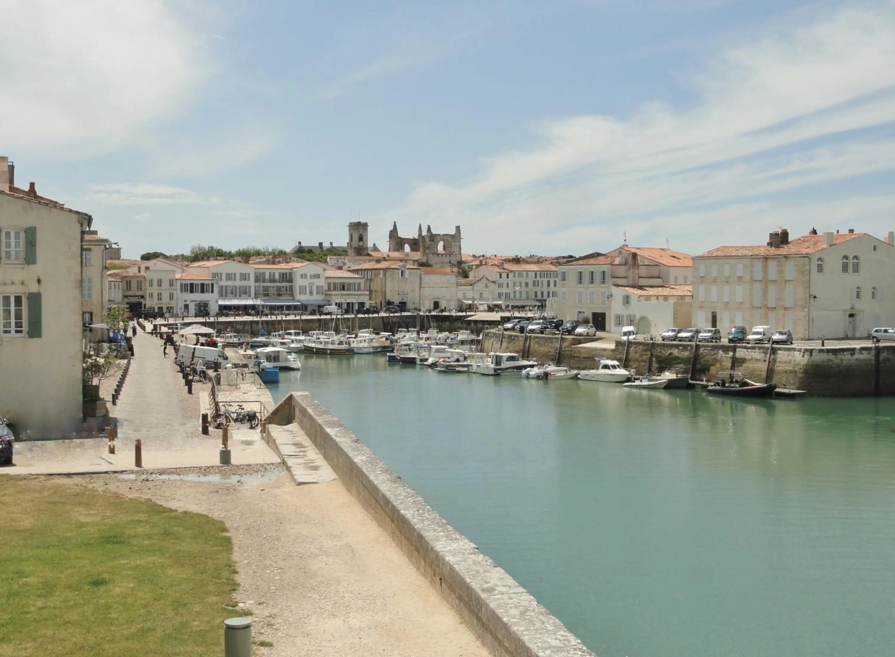 Nearby landmark in Le Clos Du GALION - Ile de Ré