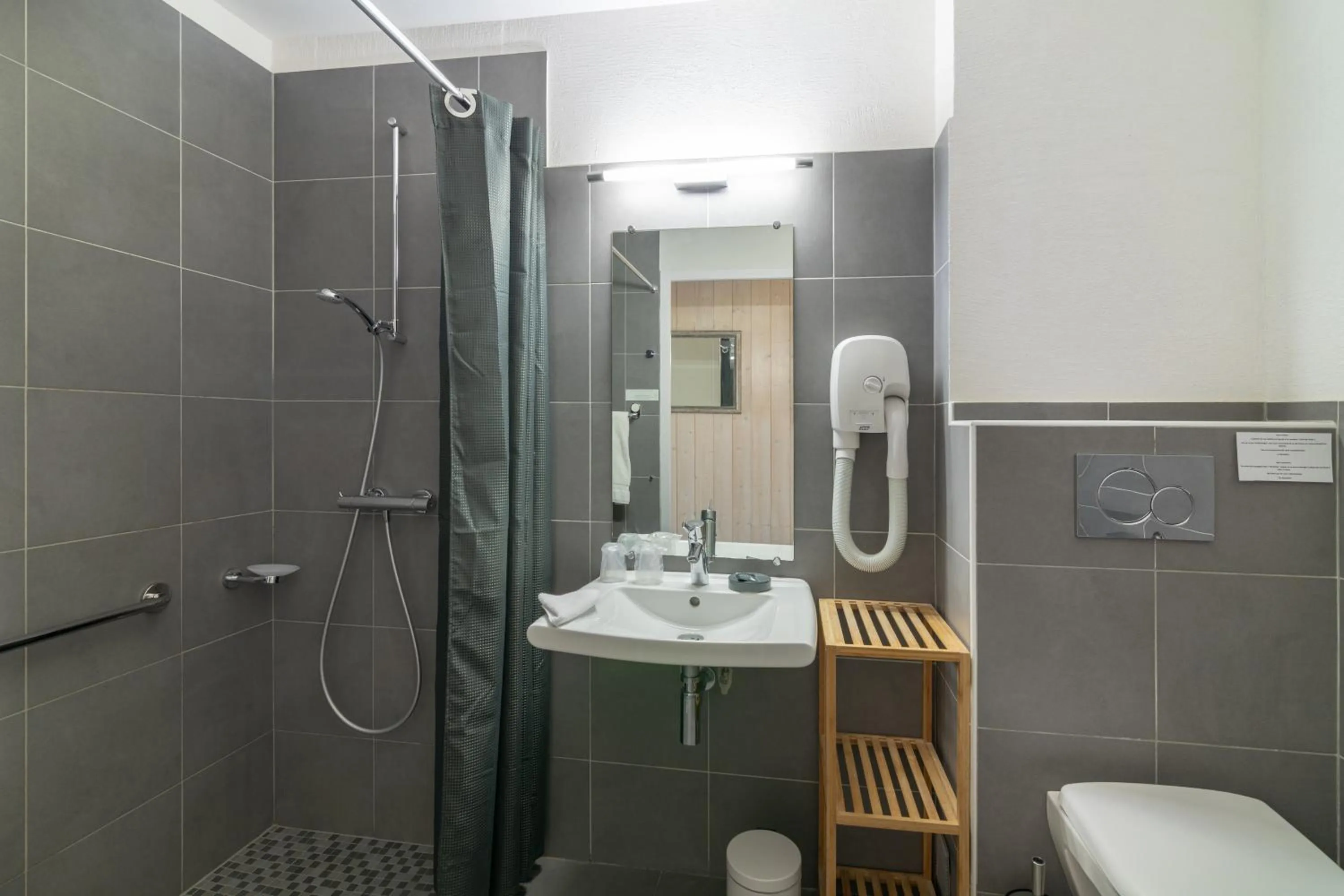 Shower in Le Clos Du GALION - Ile de Ré