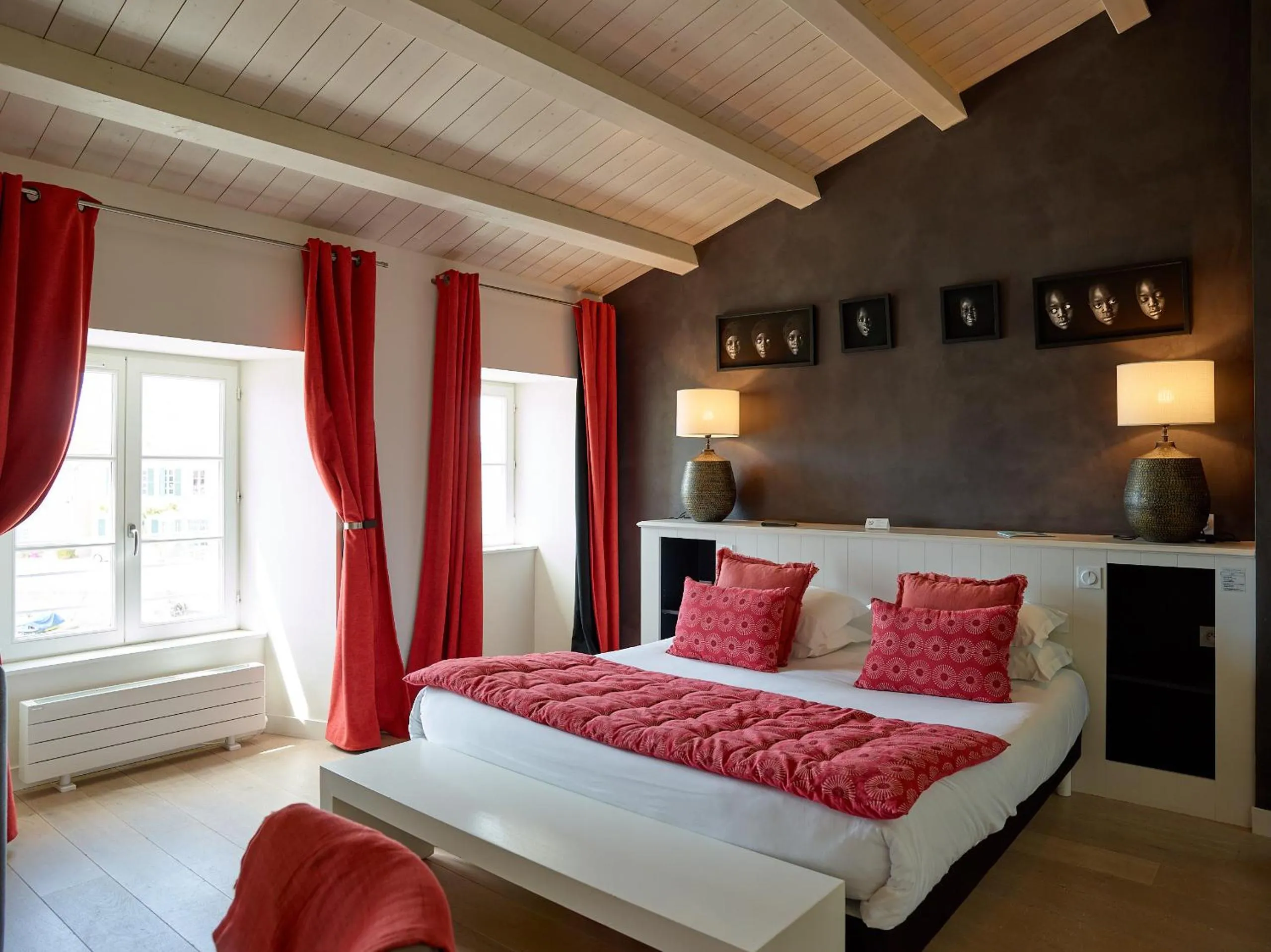 Bed in Le Clos Du GALION - Ile de Ré