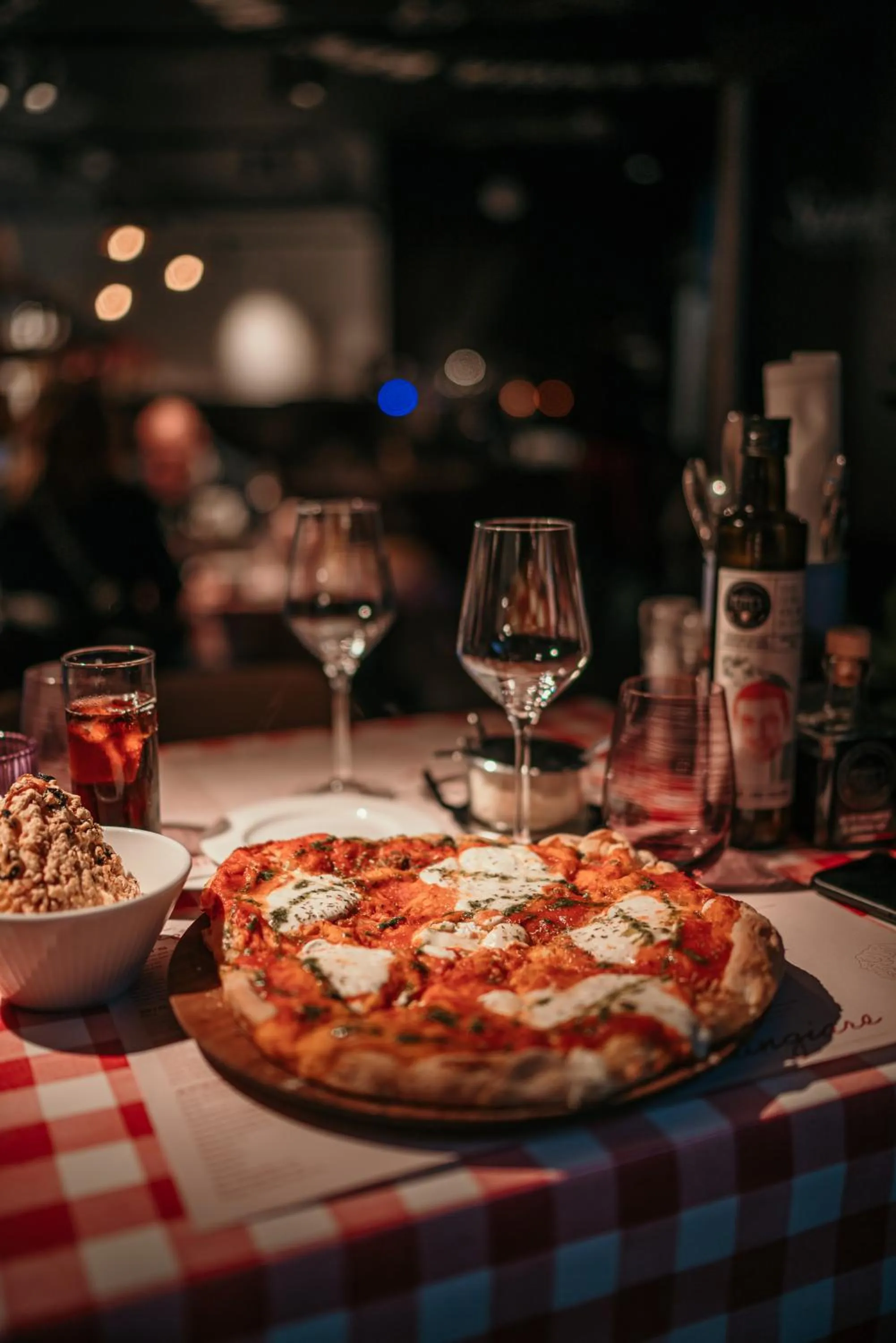 Meals in Hotel Saint-Amour