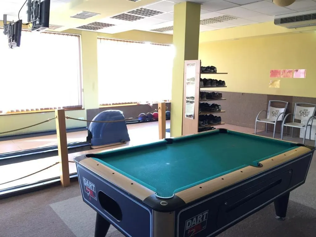 Billiard in Tatralandia - Apartmán ANJA