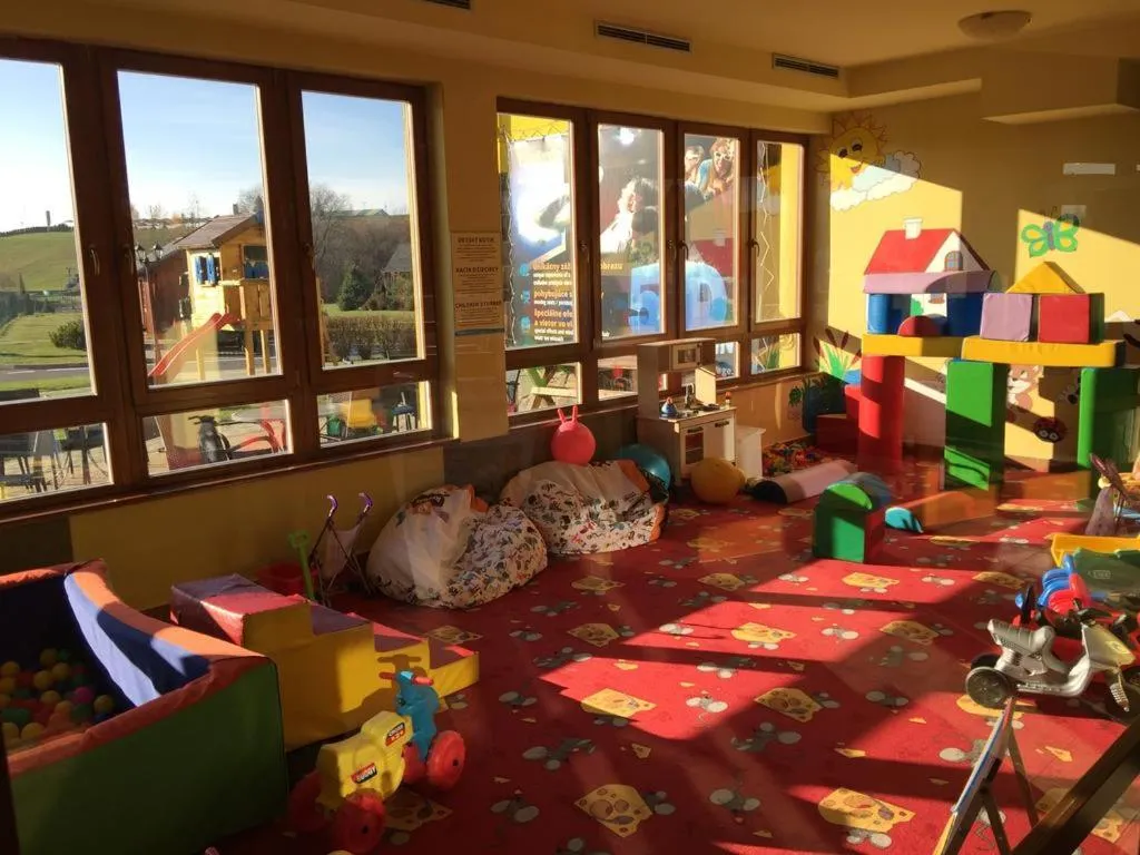 Kids's club in Tatralandia - Apartmán ANJA