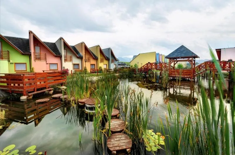 Nearby landmark in Tatralandia - Apartmán ANJA