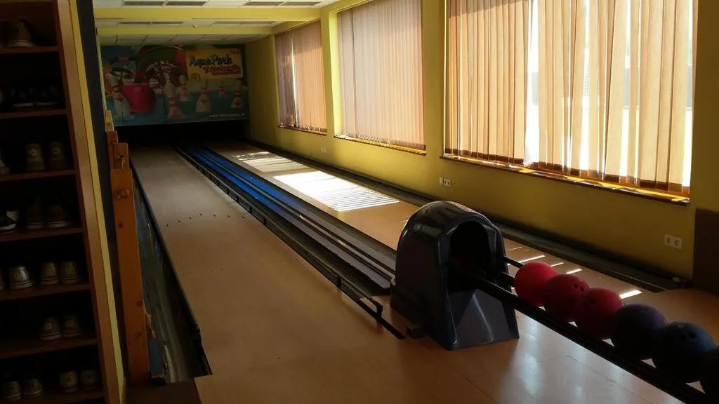 Bowling in Tatralandia - Apartmán ANJA