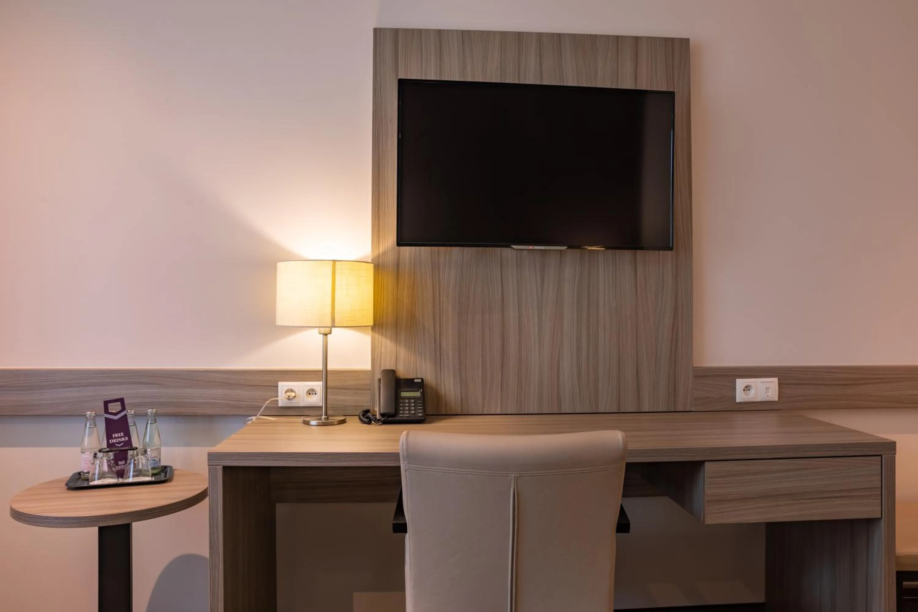 Photo of the whole room in Mezzo Hotel & Business