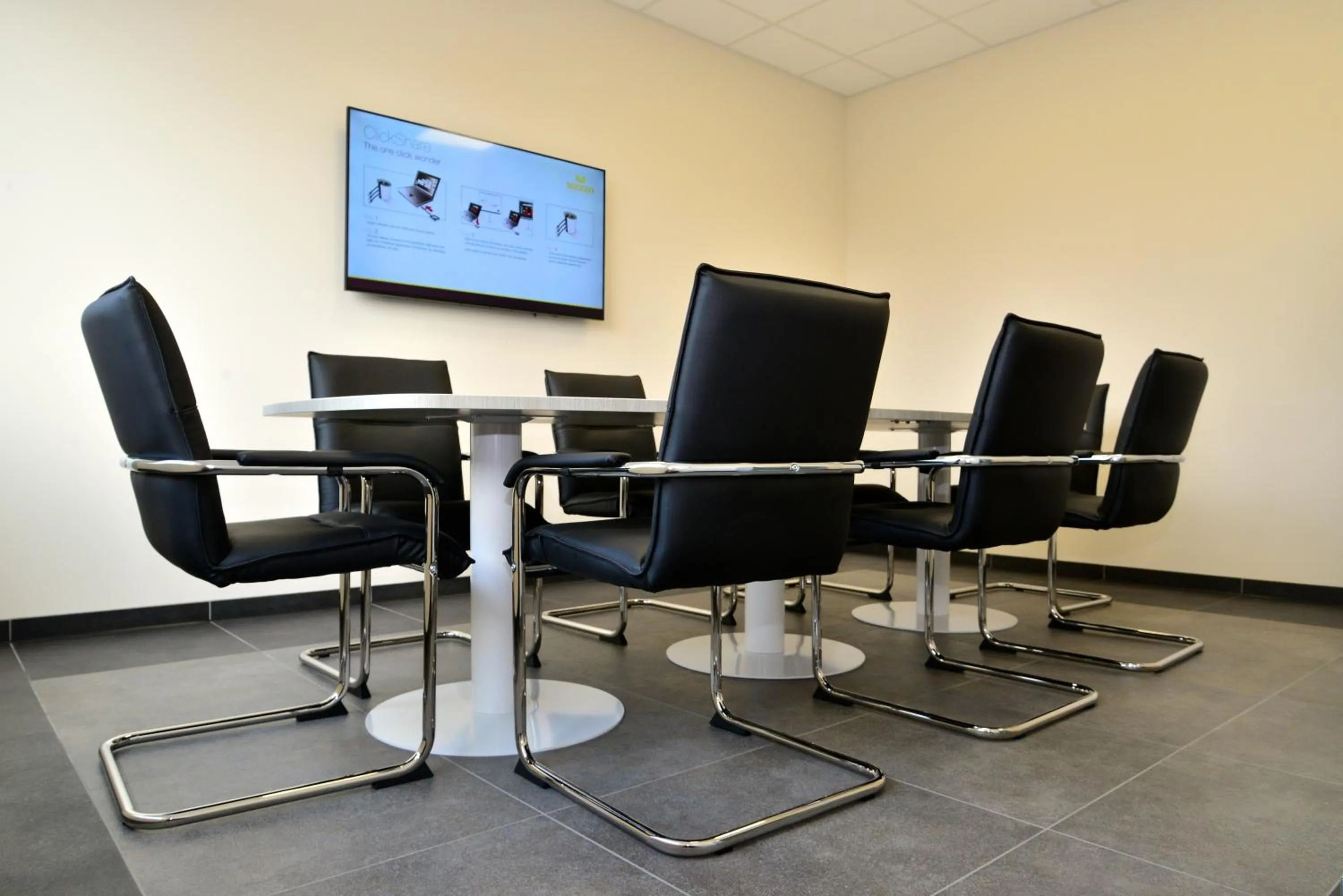 Meeting/conference room in Mezzo Hotel & Business