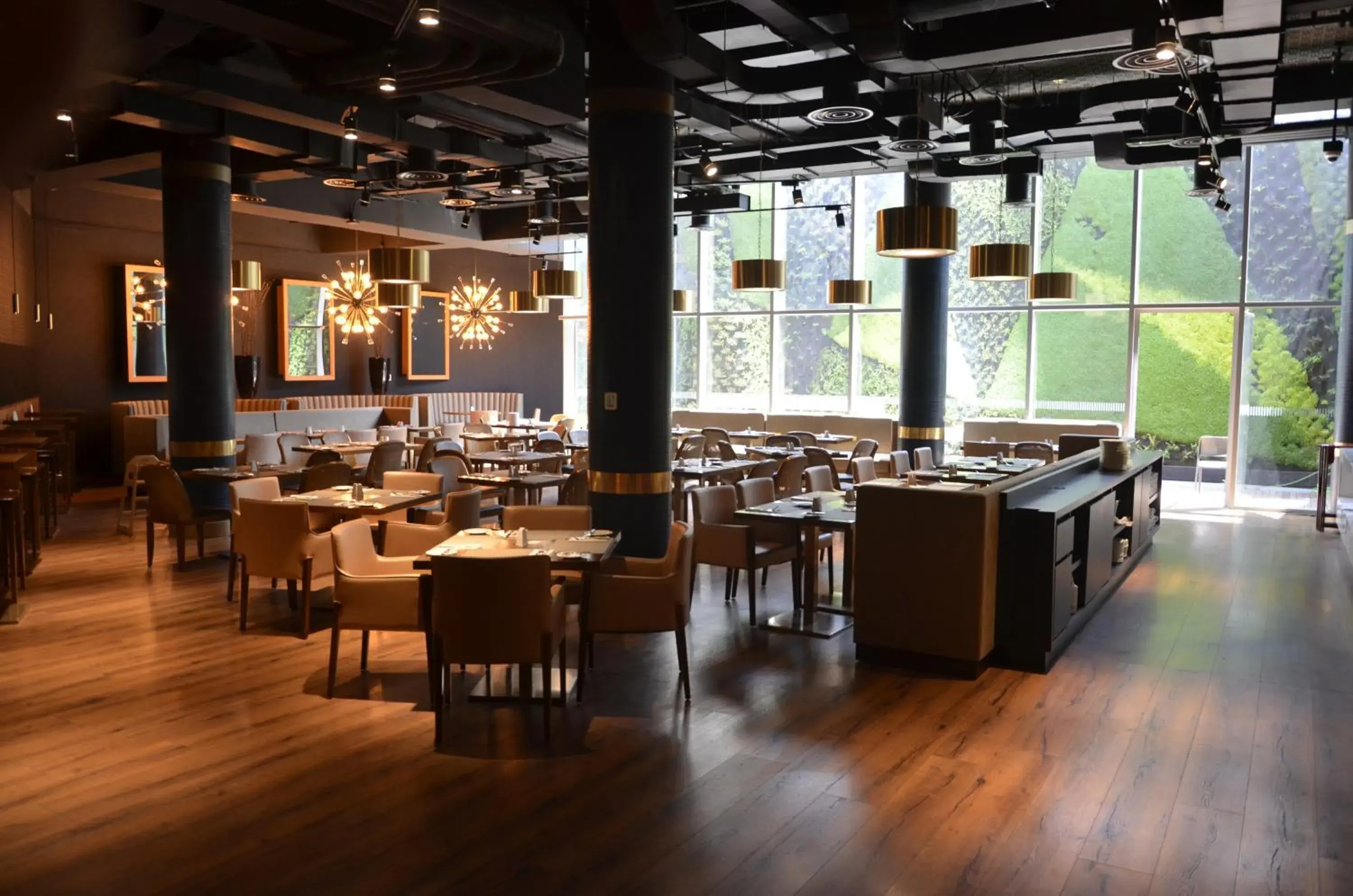 Food close-up in Icon Hotel Food close-up in Icon Hotel