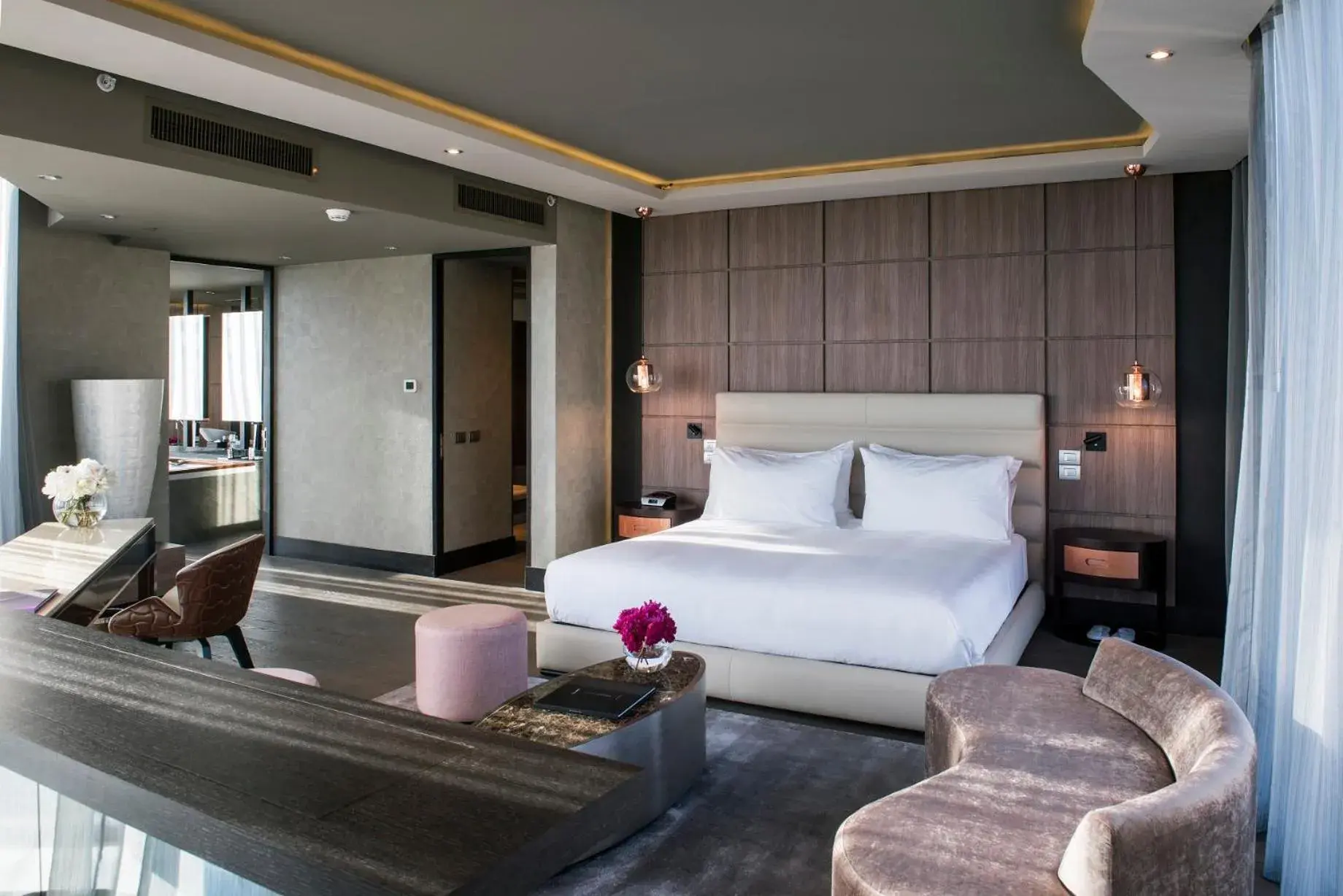 Other, Bed in Icon Hotel Other, Bed in Icon Hotel