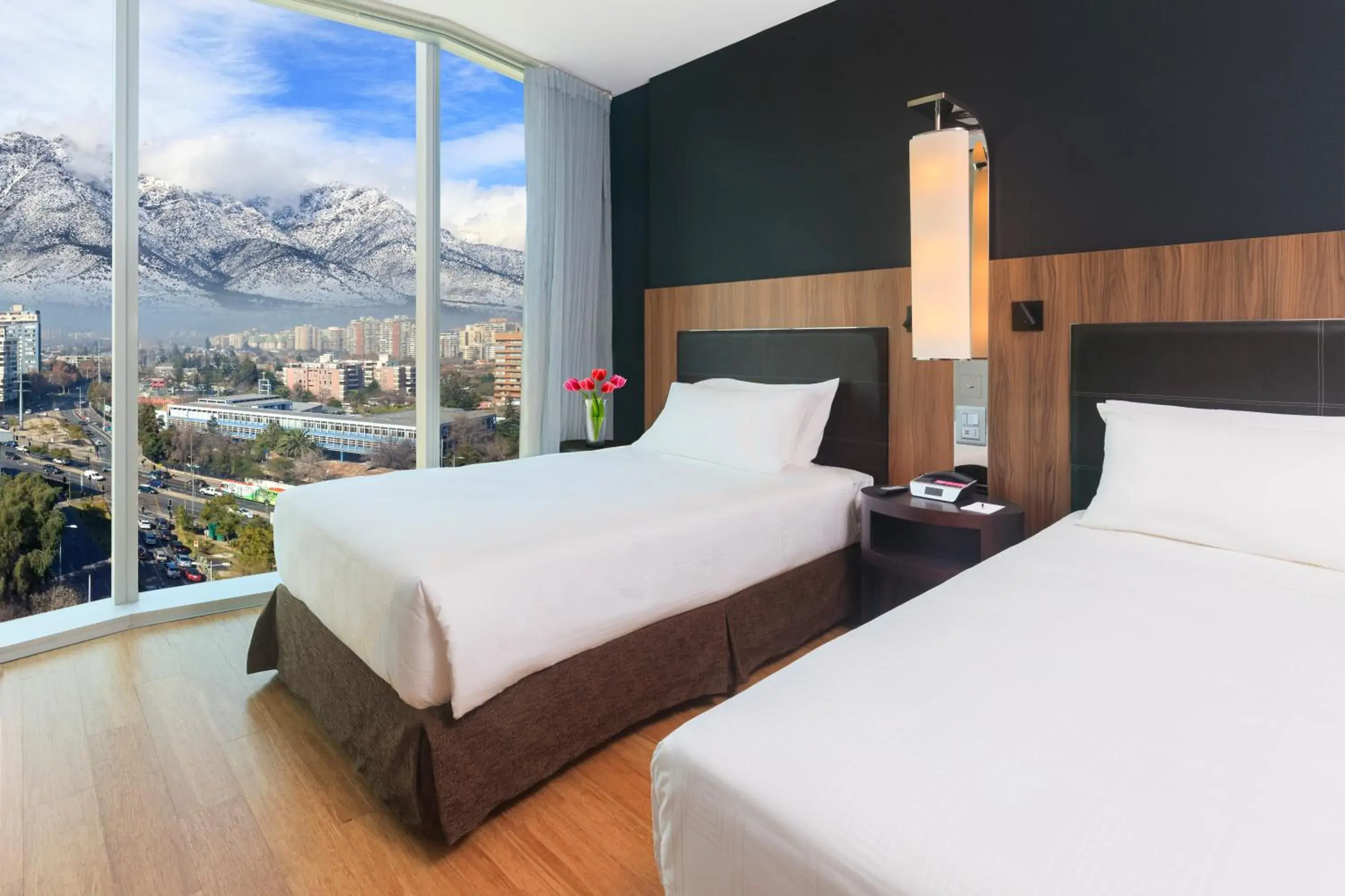 Superior Twin Room in Icon Hotel Superior Twin Room in Icon Hotel