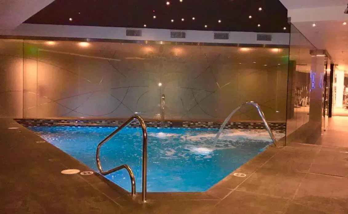 Spa and wellness centre/facilities in Icon Hotel Spa and wellness centre/facilities in Icon Hotel