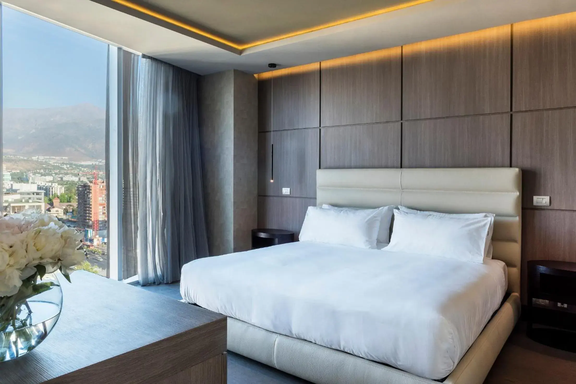 Photo of the whole room, Bed in Icon Hotel Photo of the whole room, Bed in Icon Hotel