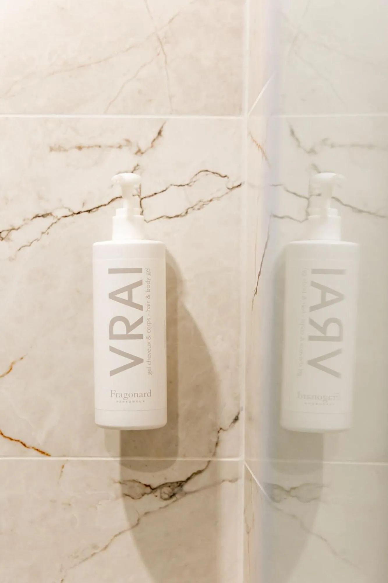 Bathroom in Demeures & Châteaux - Hôtel de la porte Saint-Malo - DINAN