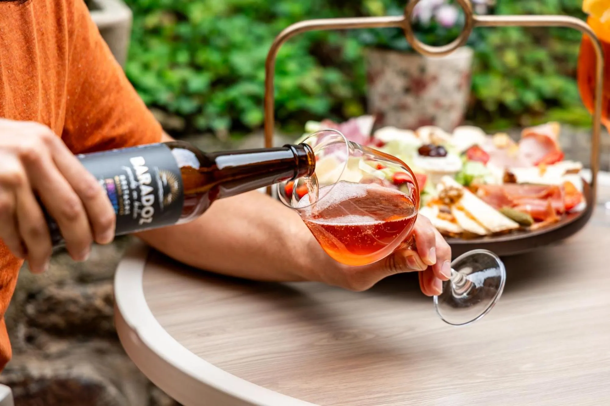 Food in Demeures & Châteaux - Hôtel de la porte Saint-Malo - DINAN