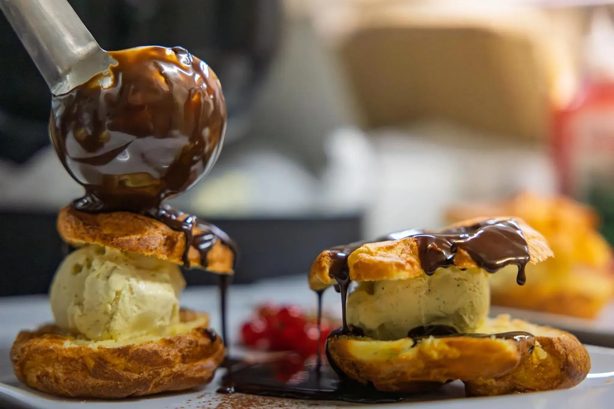 Food in Logis Hôtel Le Manoir Des Portes Food in Logis Hôtel Le Manoir Des Portes