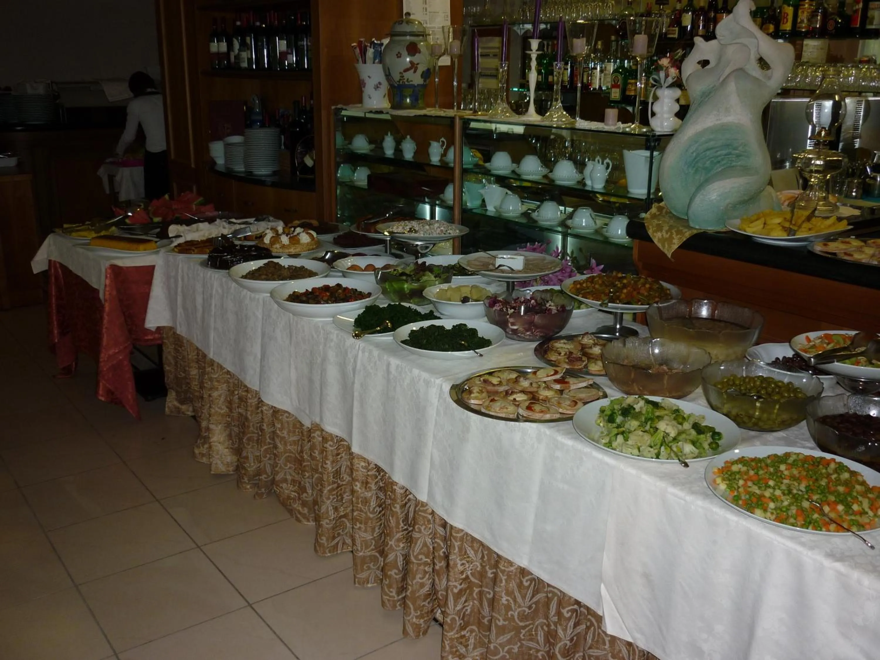 Food in Hotel La Torretta