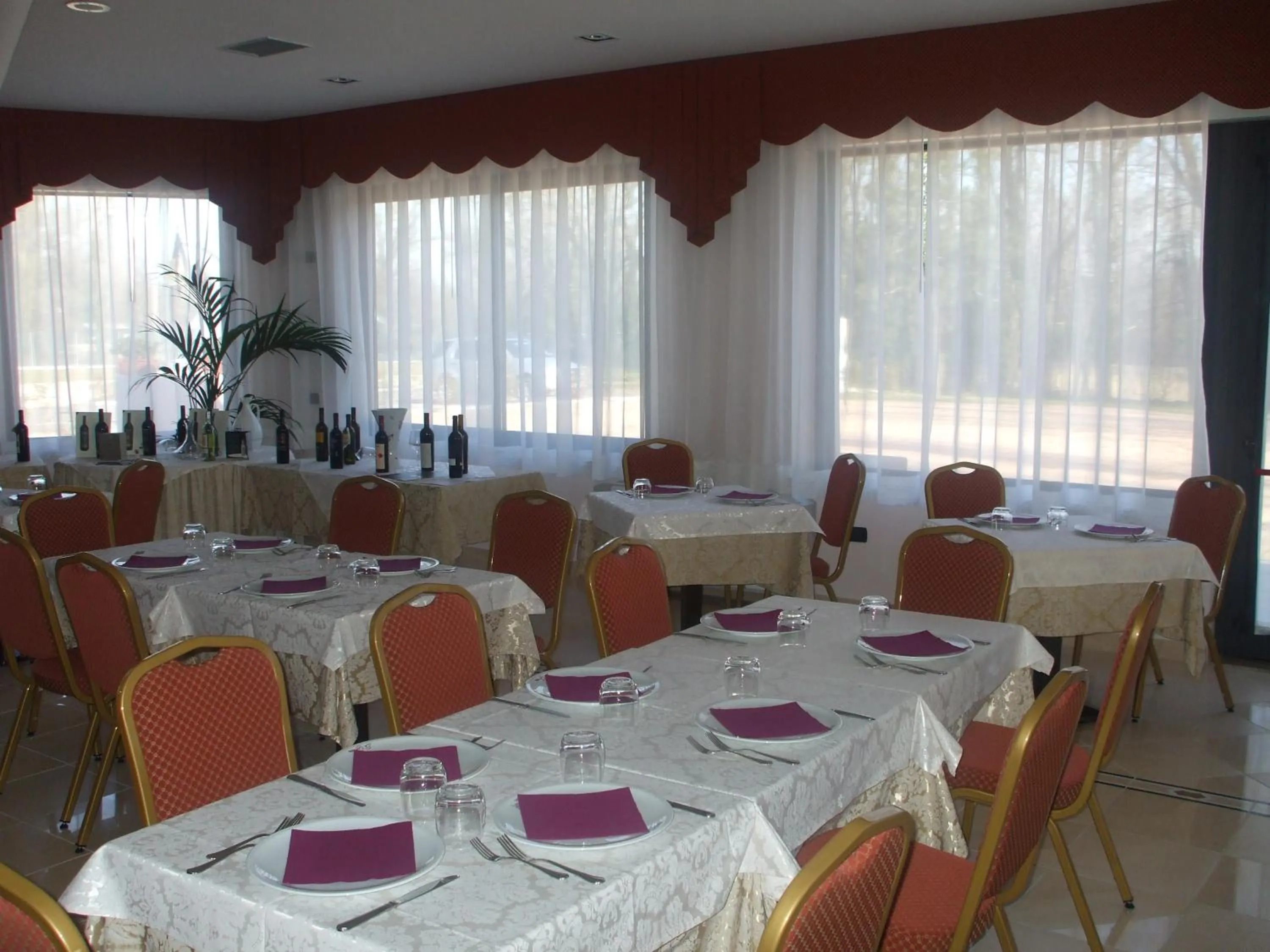 Banquet/Function facilities in Hotel La Torretta