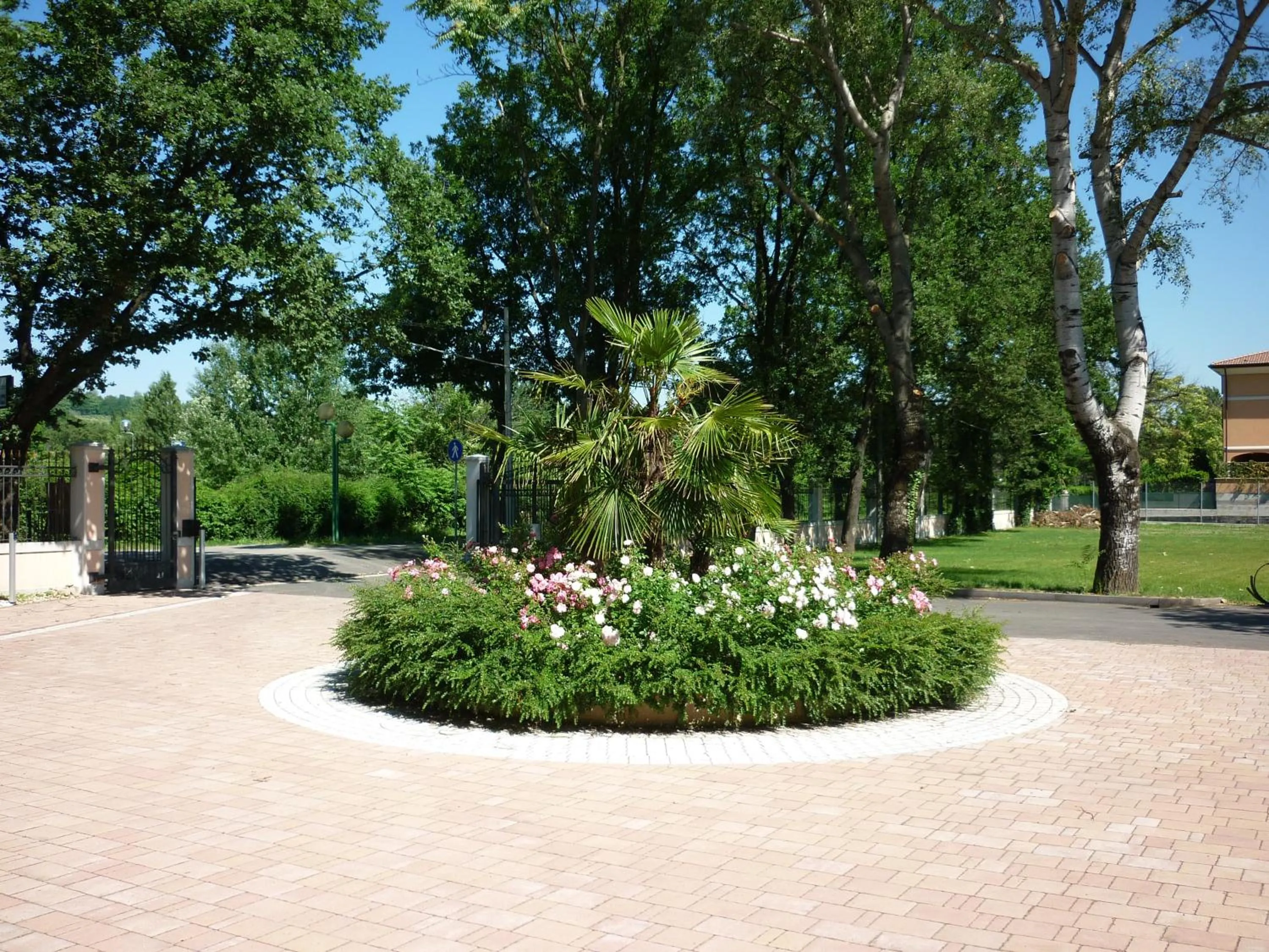 Day in Hotel La Torretta