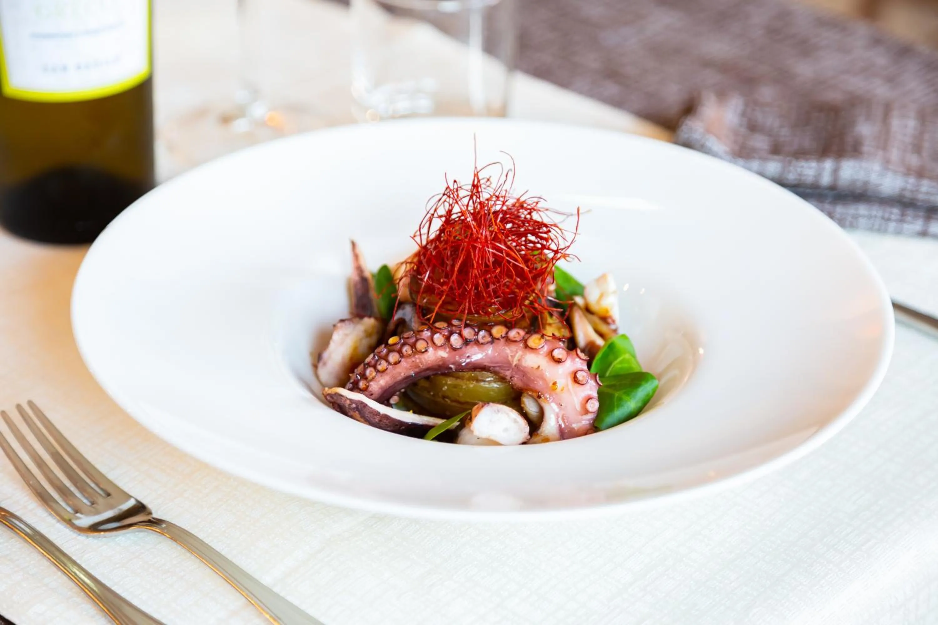 Food and drinks in Best Western Hotel Imperiale