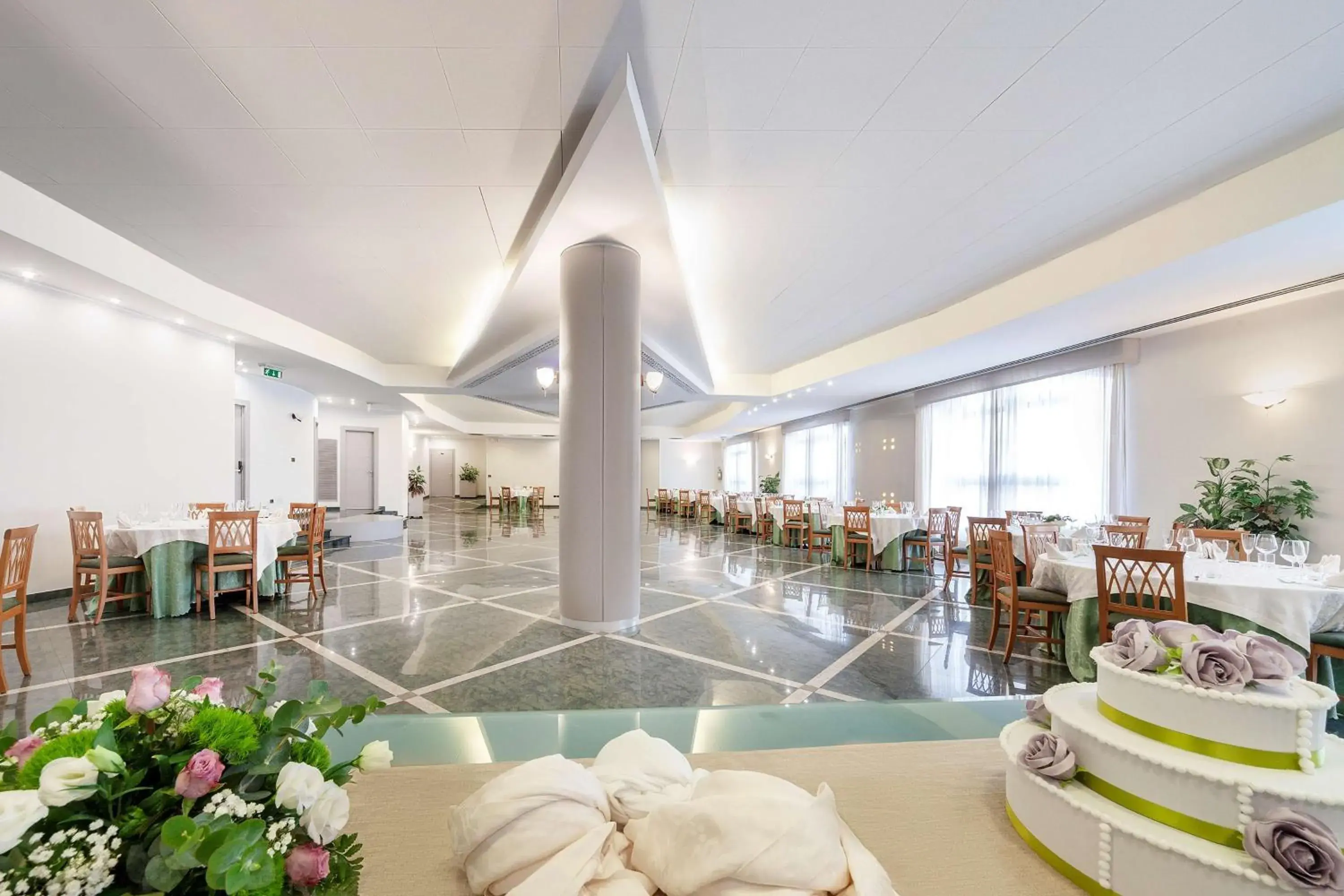 Restaurant/places to eat in Best Western Hotel Imperiale Restaurant/places to eat in Best Western Hotel Imperiale