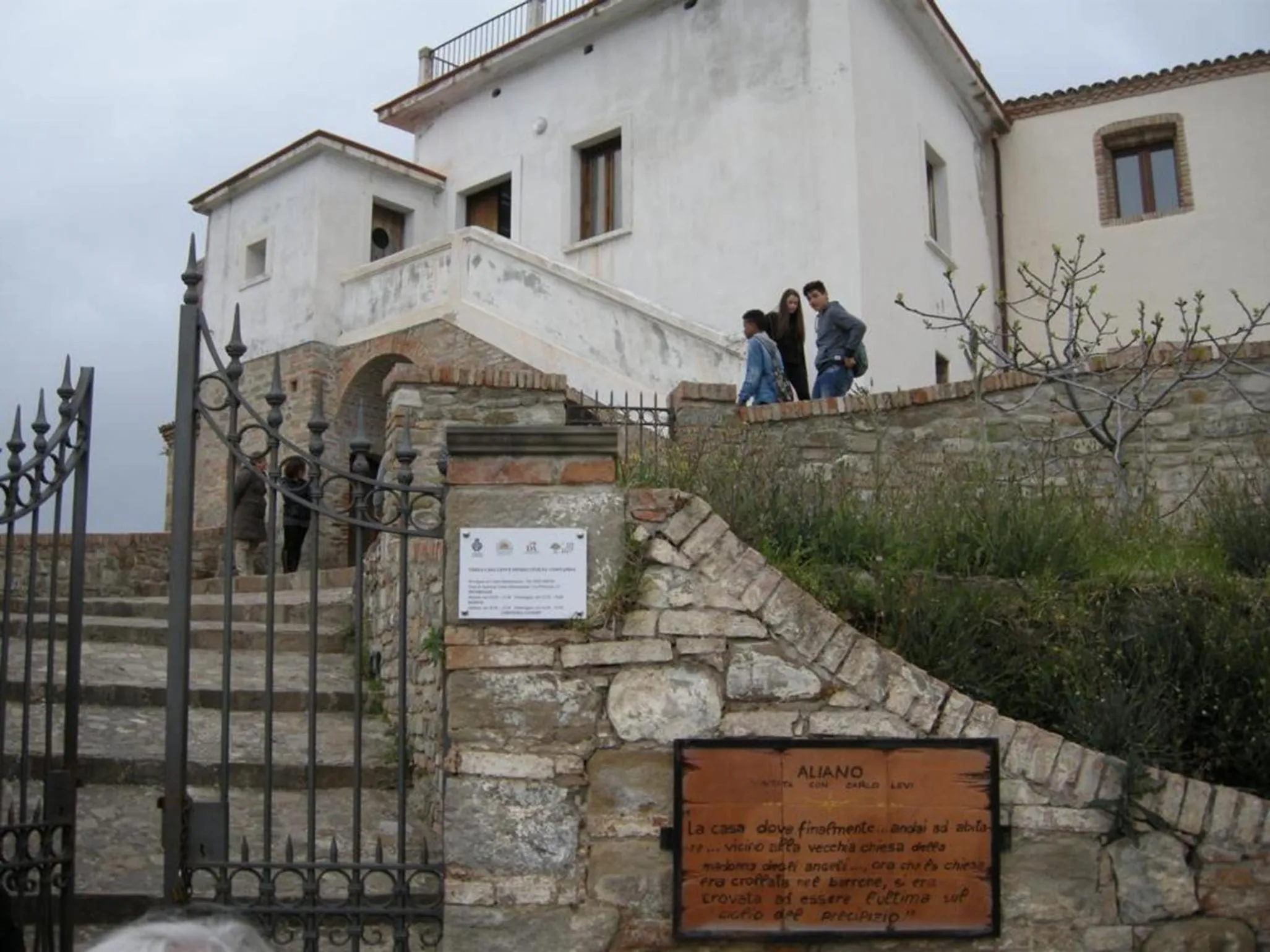 Nearby landmark in Best Western Hotel Imperiale