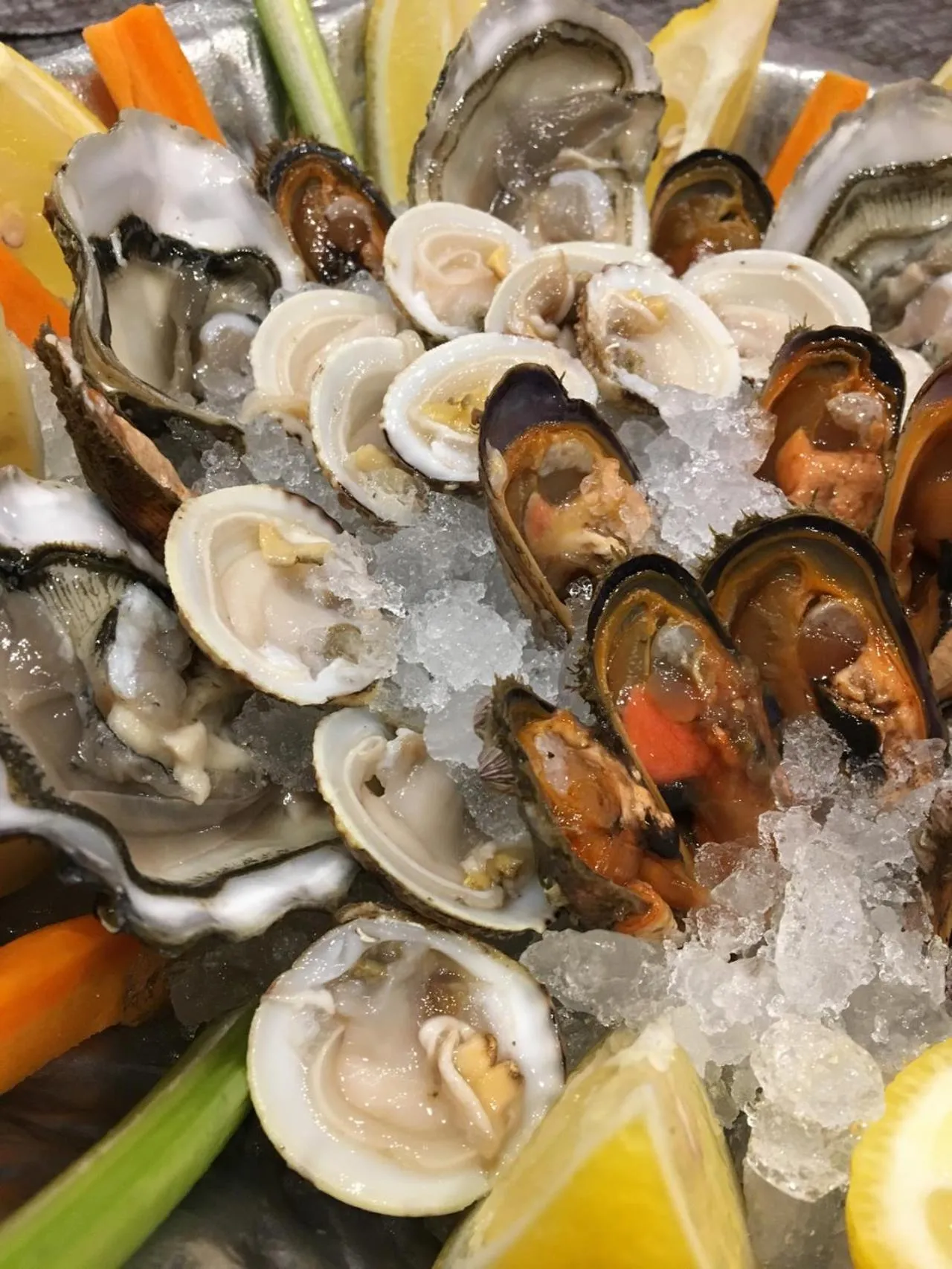 Lunch in Best Western Hotel Imperiale