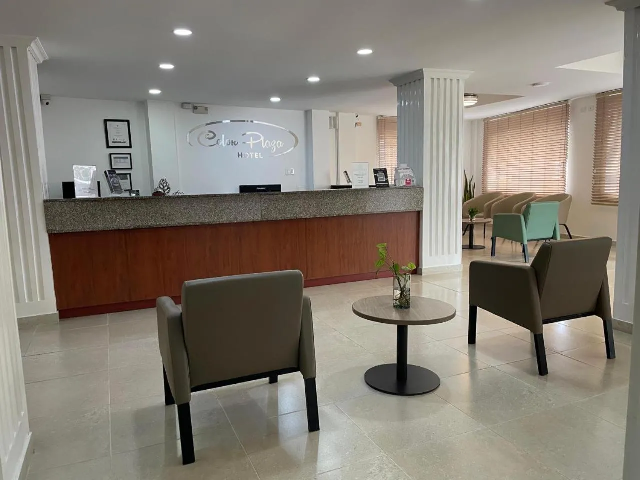 Colon Plaza Hotel