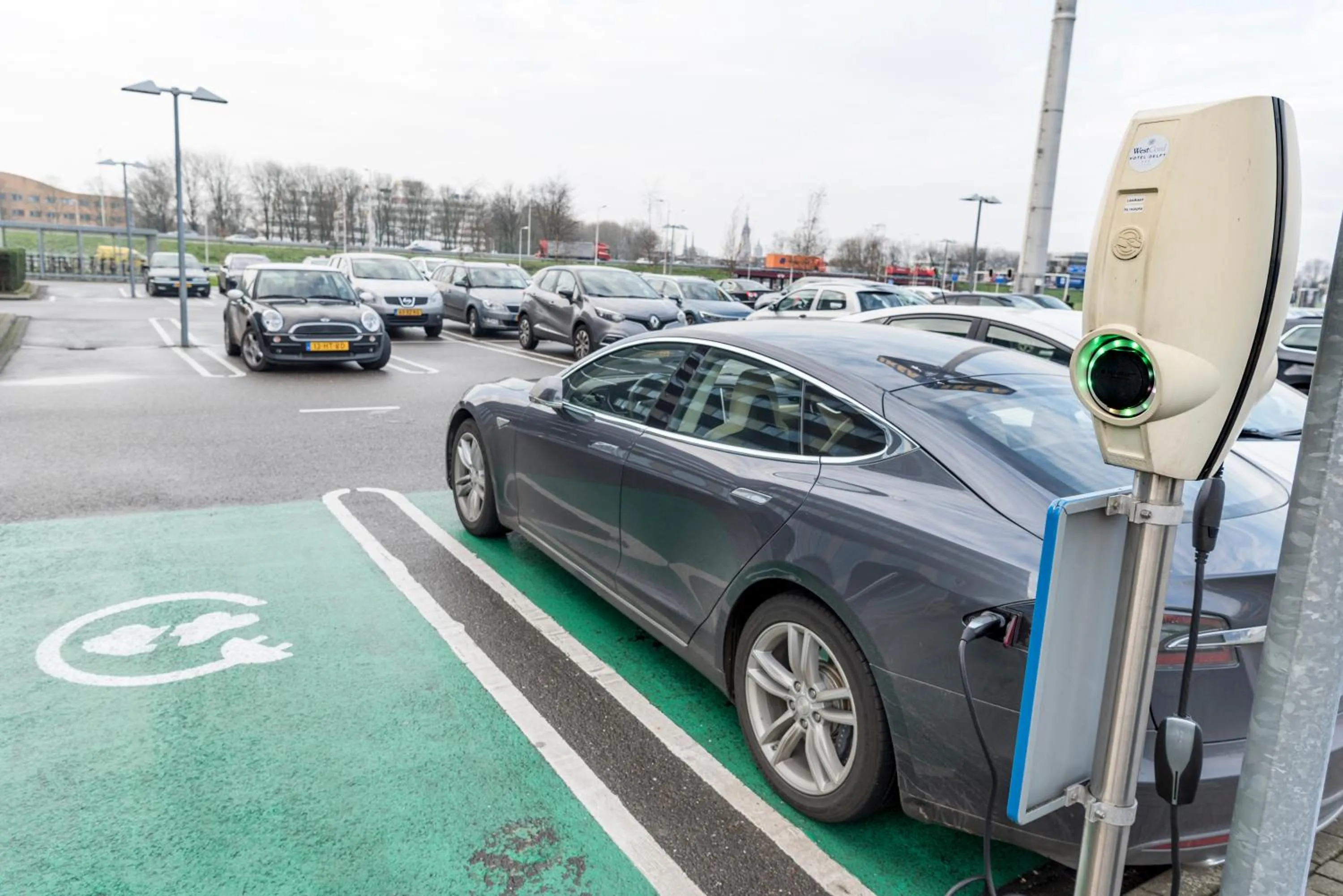 Area and facilities in WestCord Hotel Delft