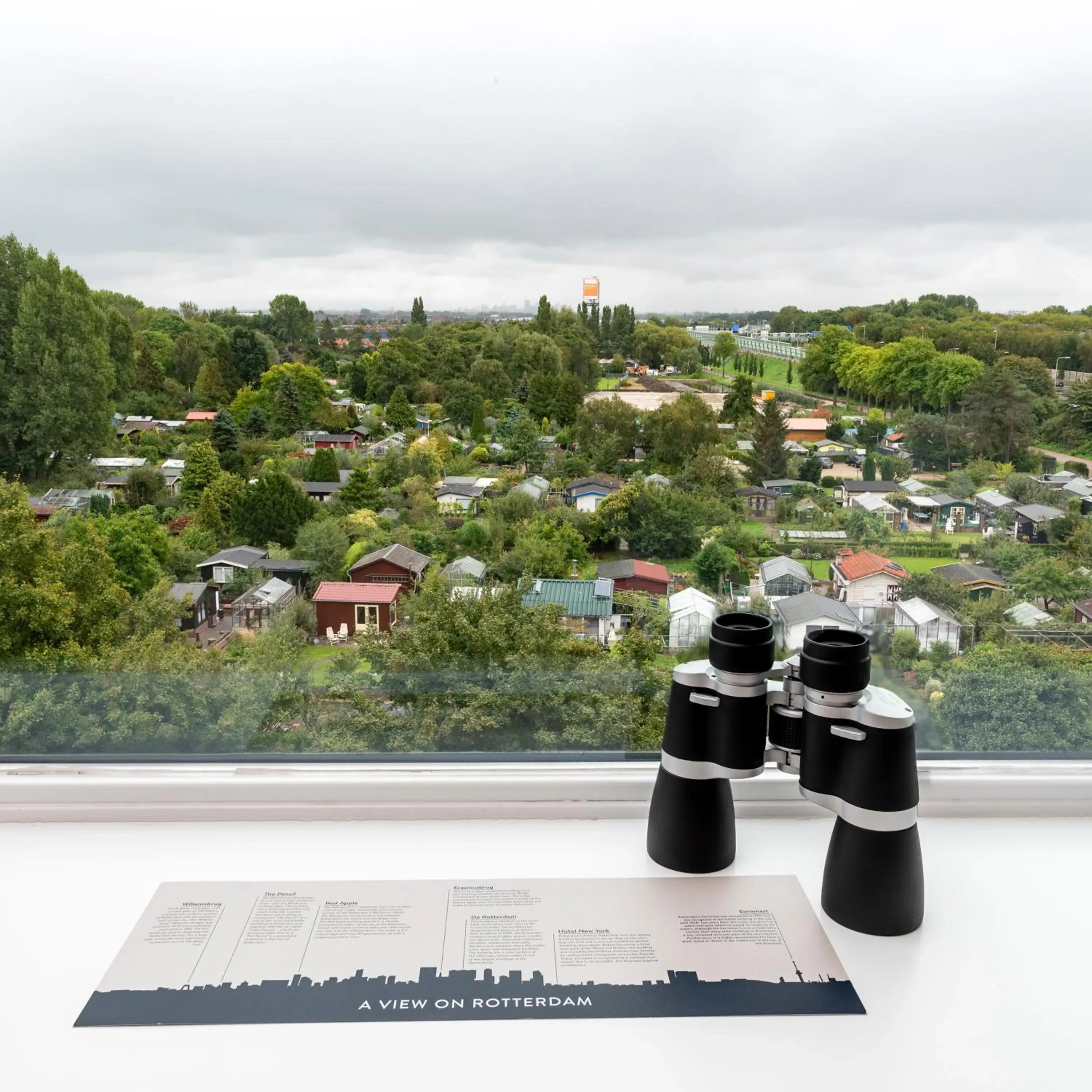 Street view in WestCord Hotel Delft Street view in WestCord Hotel Delft