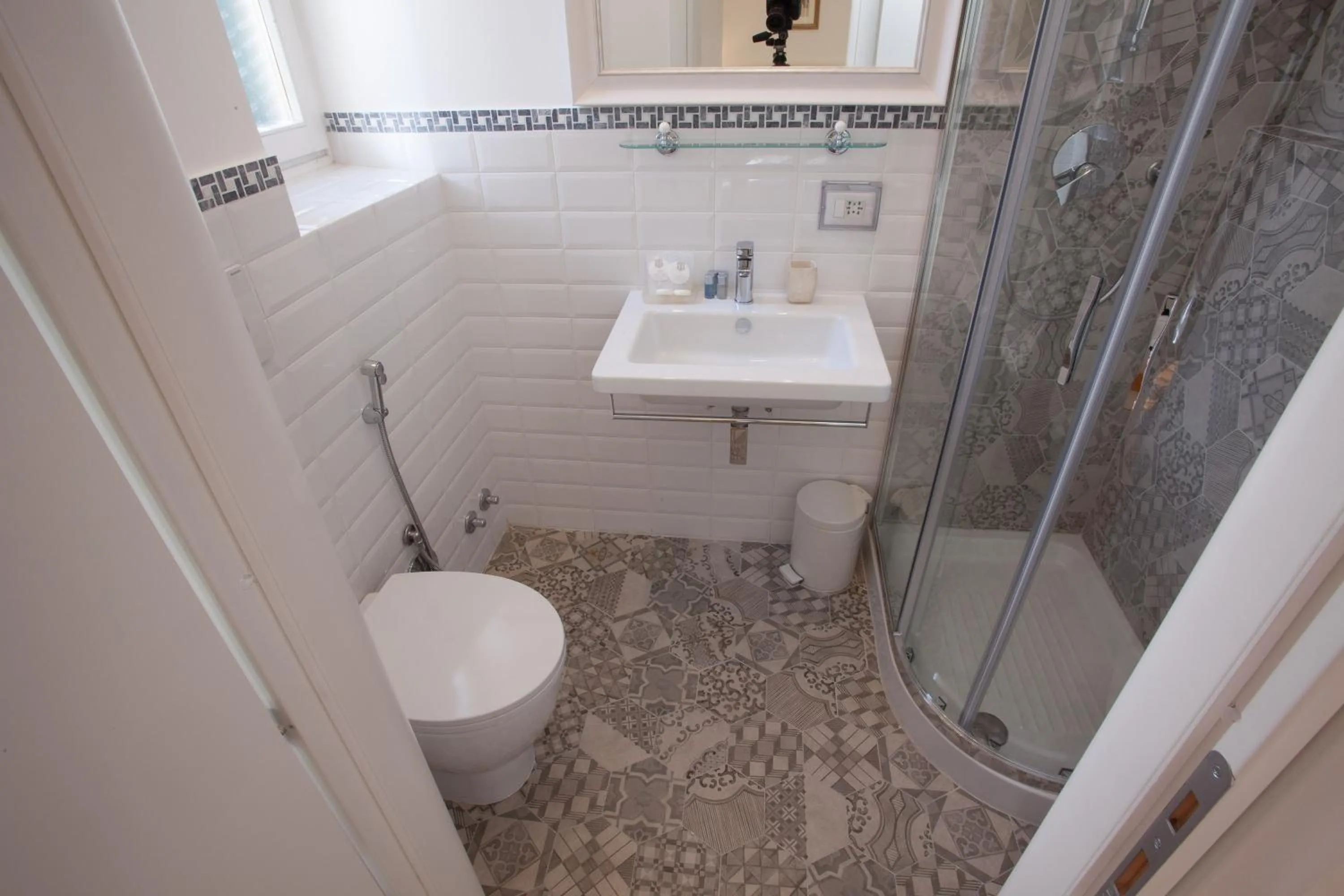 Bathroom in InnsideRome