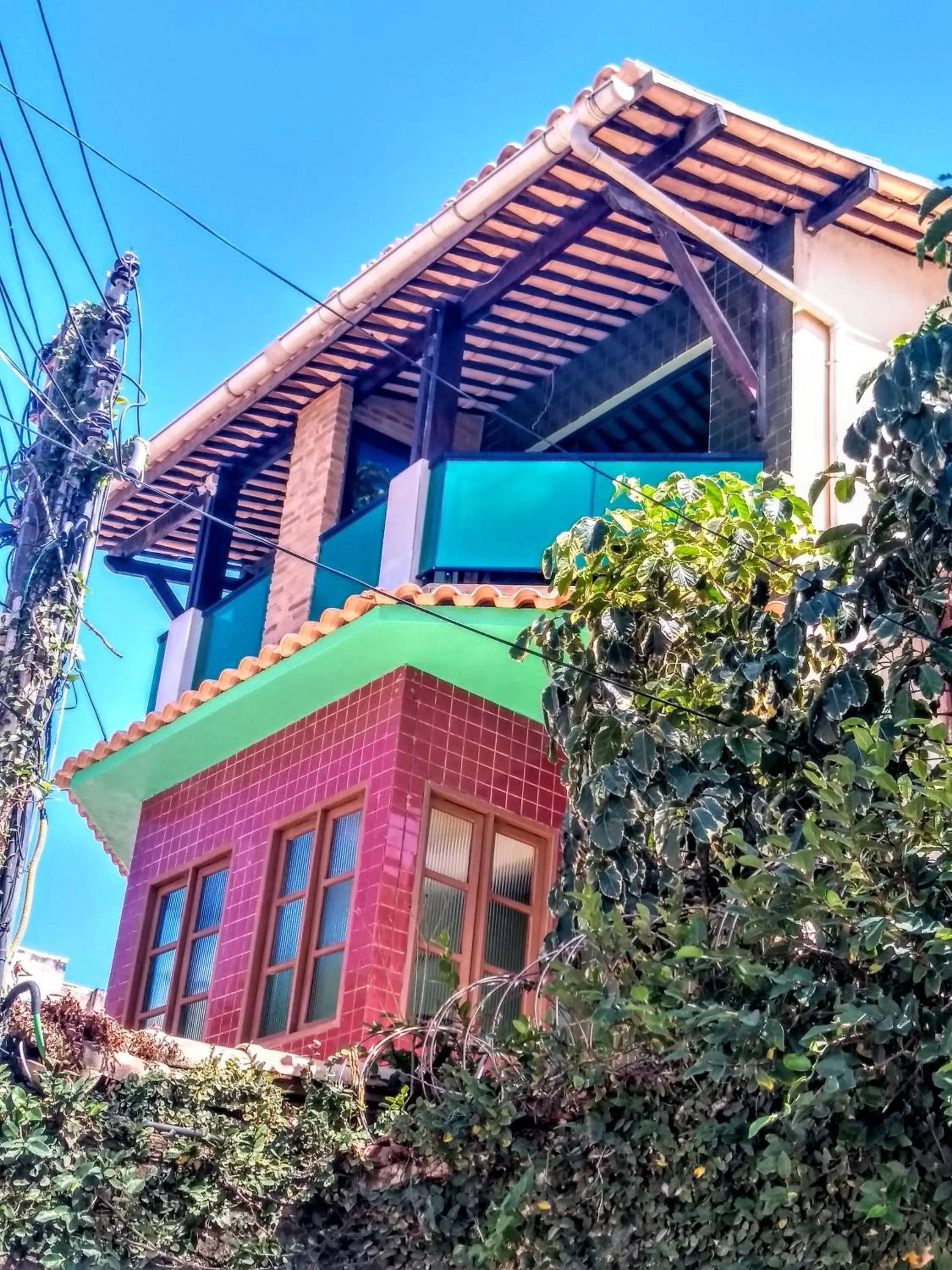 Recanto do Mergulhão
