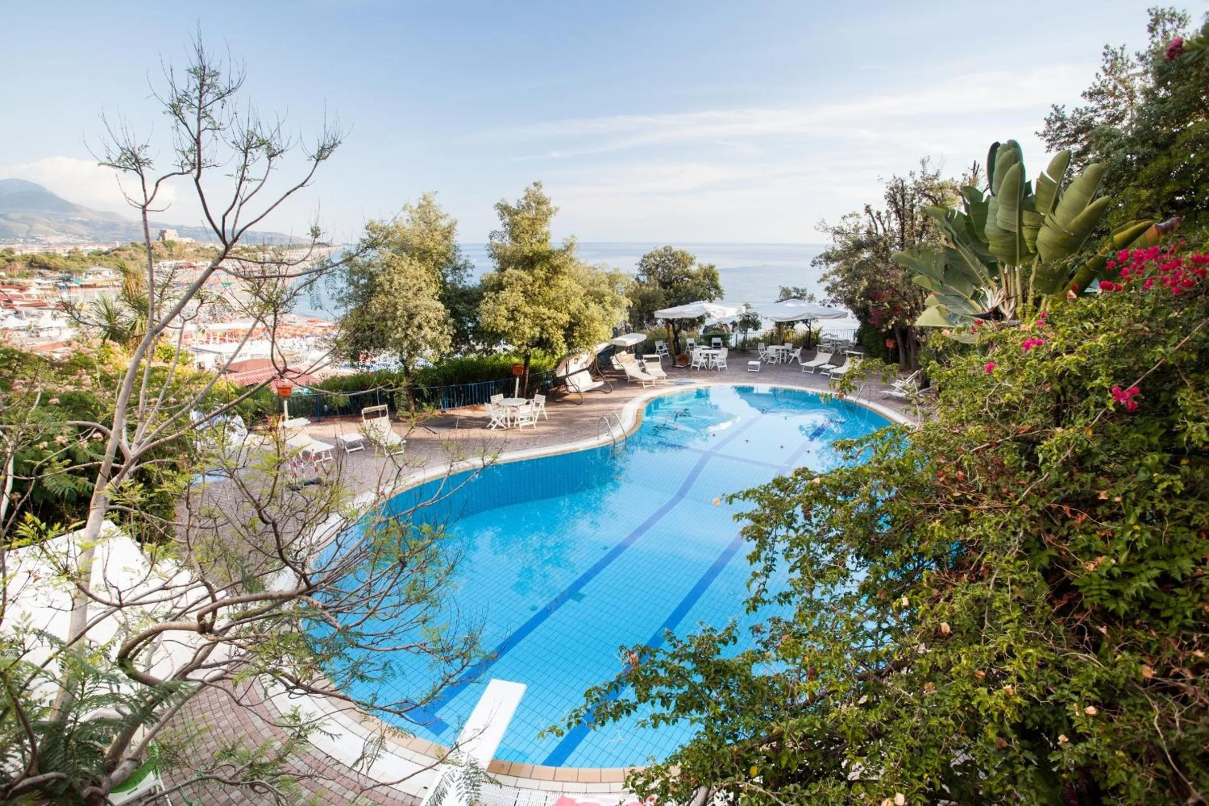 View (from property/room) in Grand Hotel De Rose