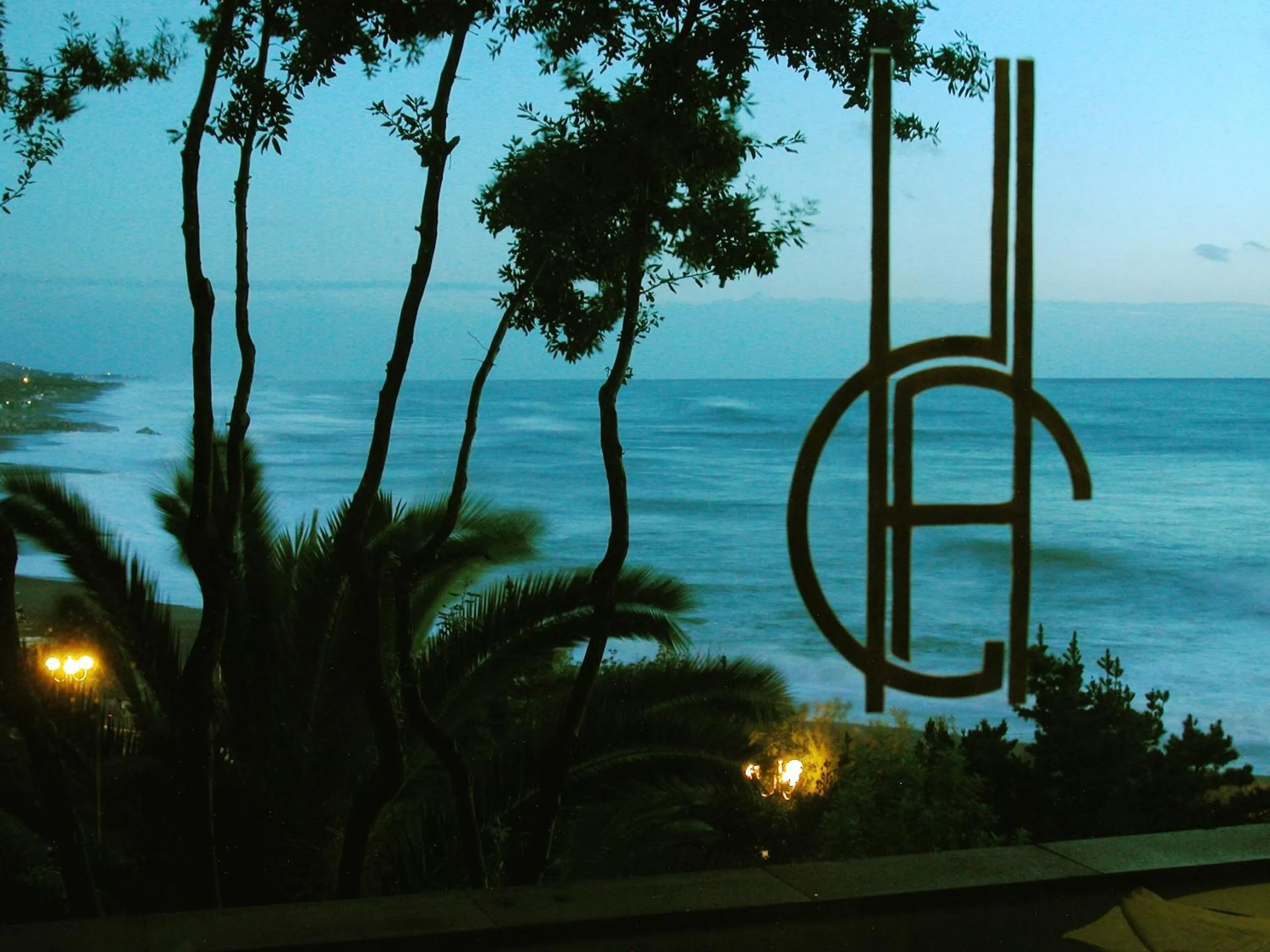 View (from property/room) in Grand Hotel De Rose