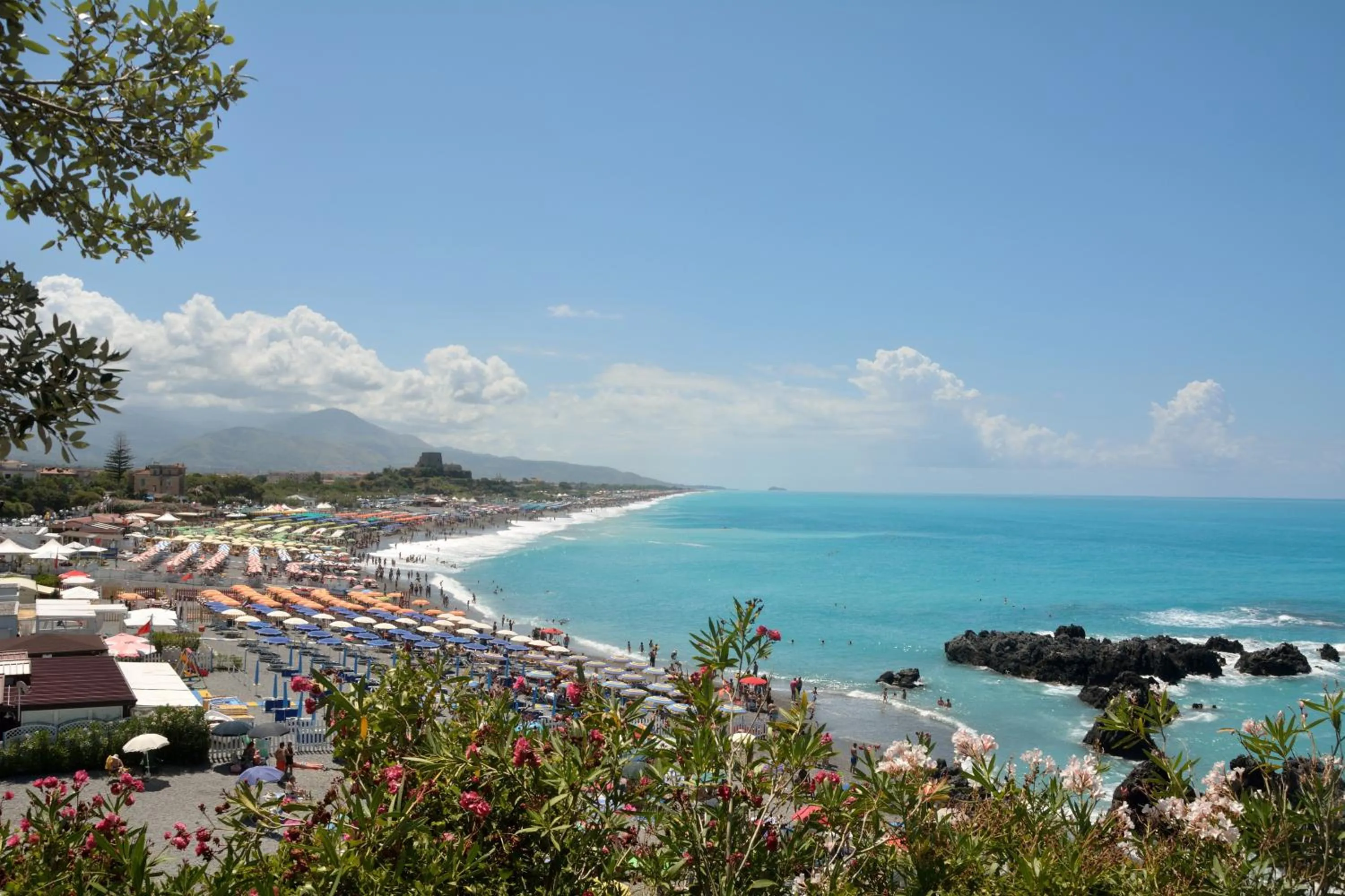 View (from property/room) in Grand Hotel De Rose
