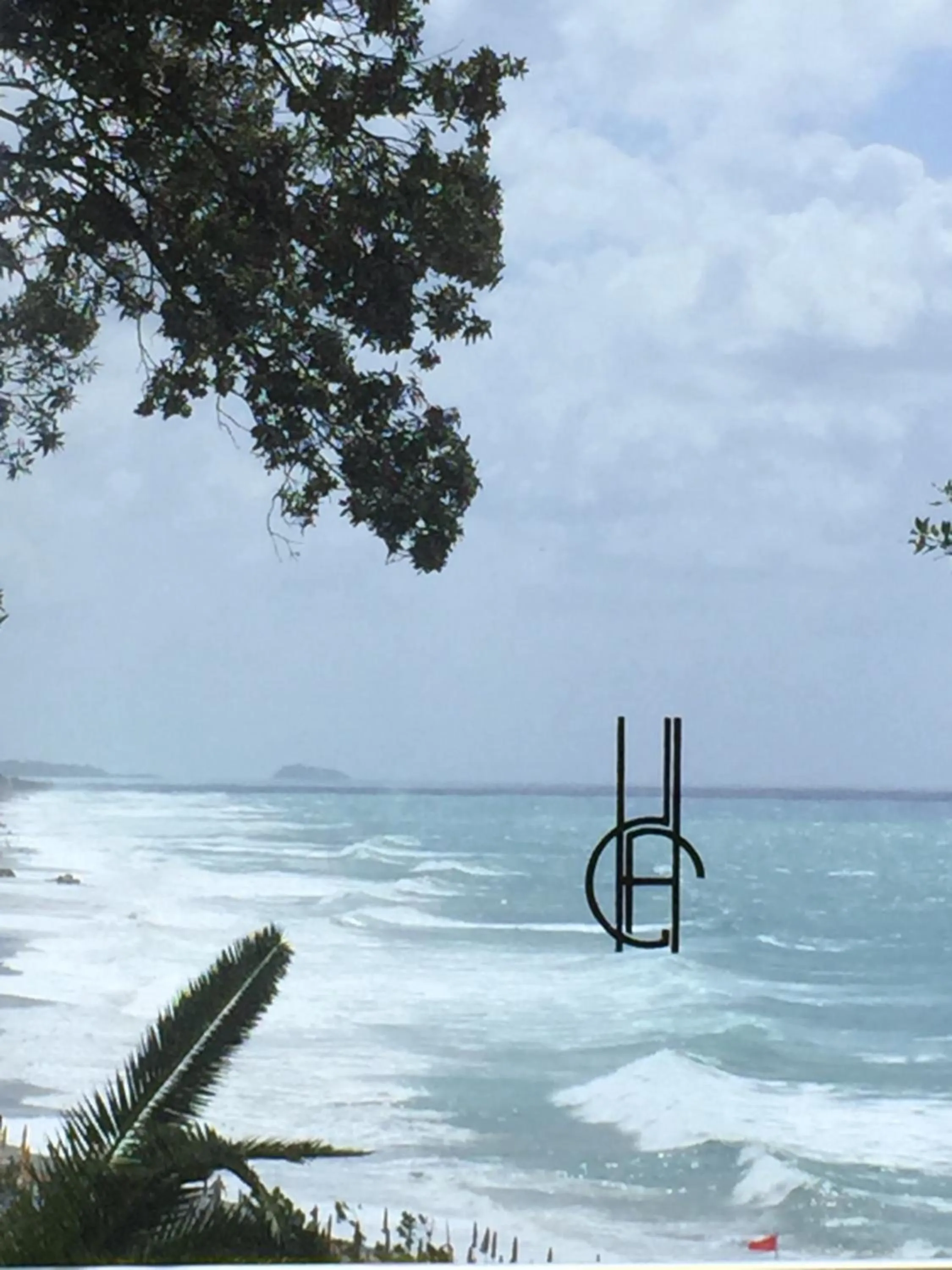 Property logo or sign in Grand Hotel De Rose