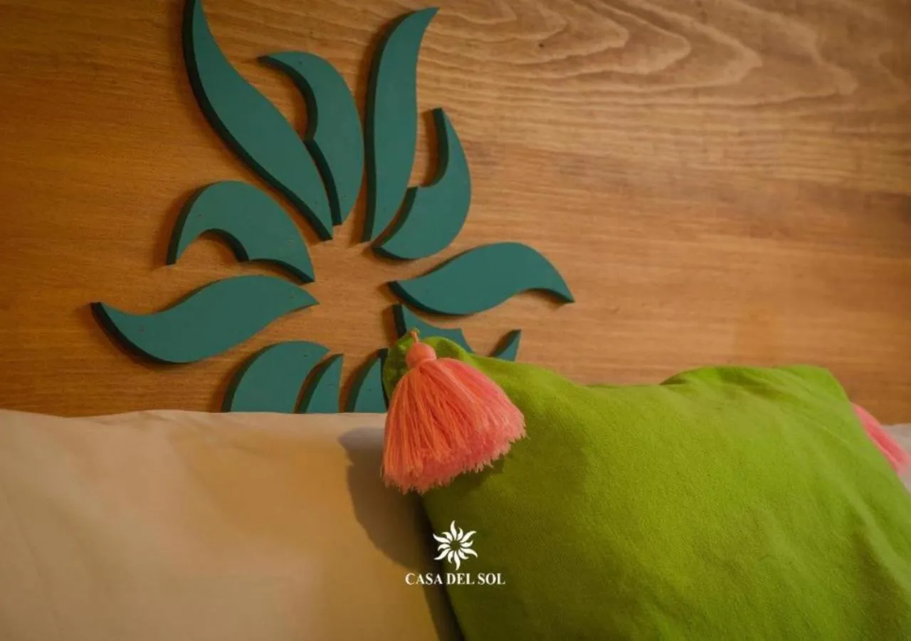 Photo of the whole room, Bed in Hotel Casa del Sol