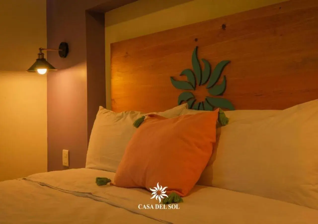 Deluxe King Room in Hotel Casa del Sol Deluxe King Room in Hotel Casa del Sol