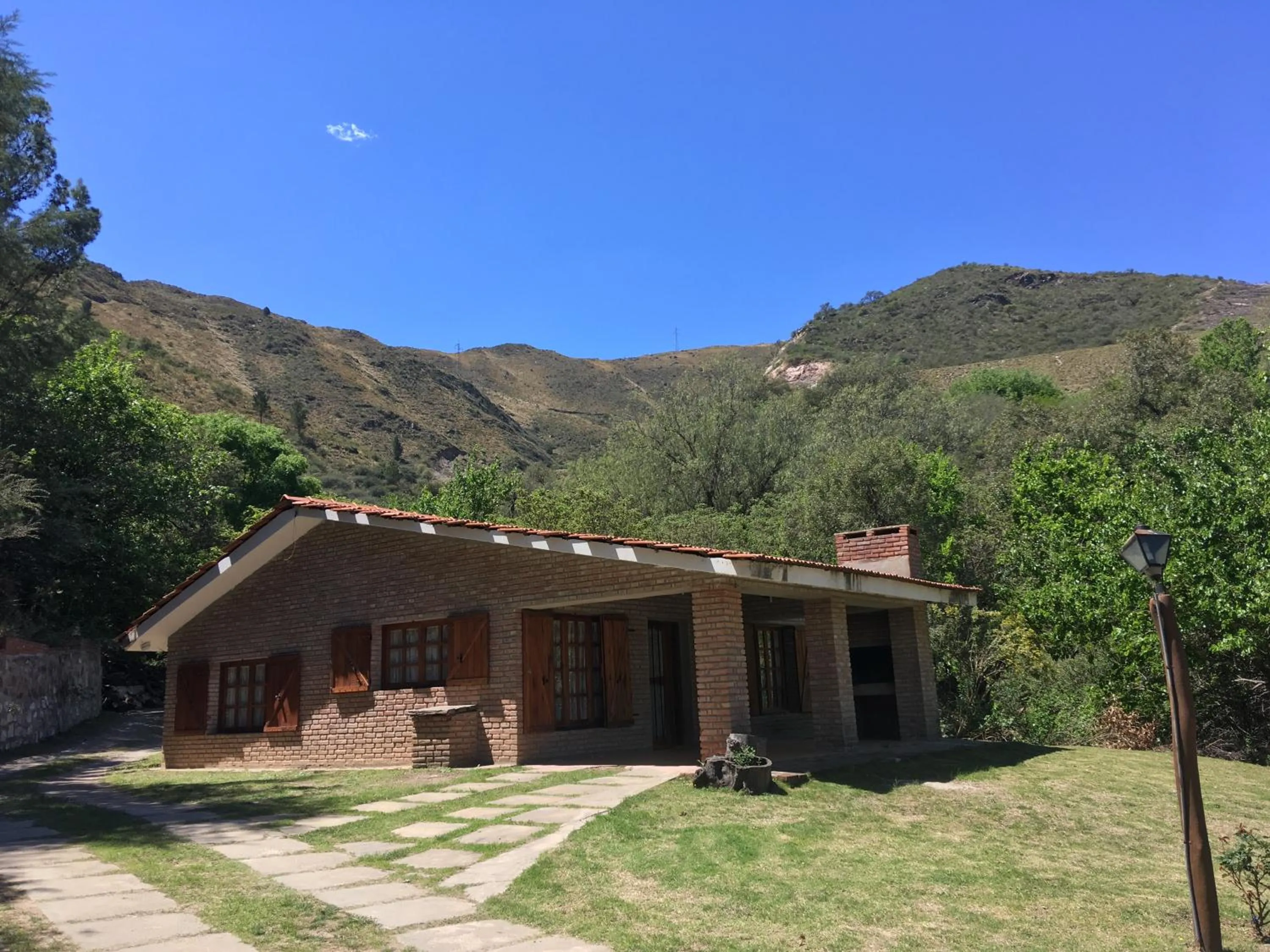 Cabañas El Tirol