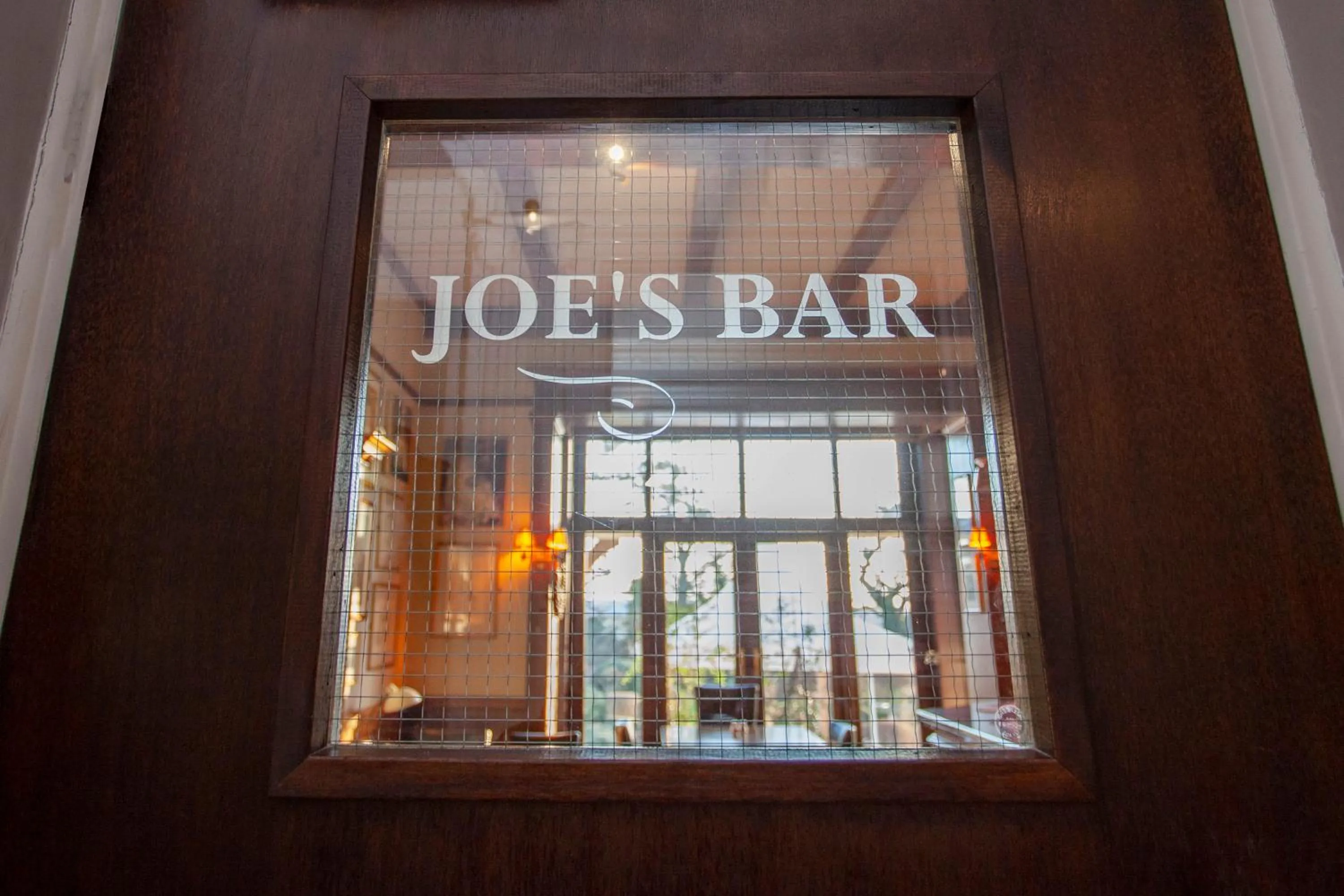 Lounge or bar in The Manor at Bickley