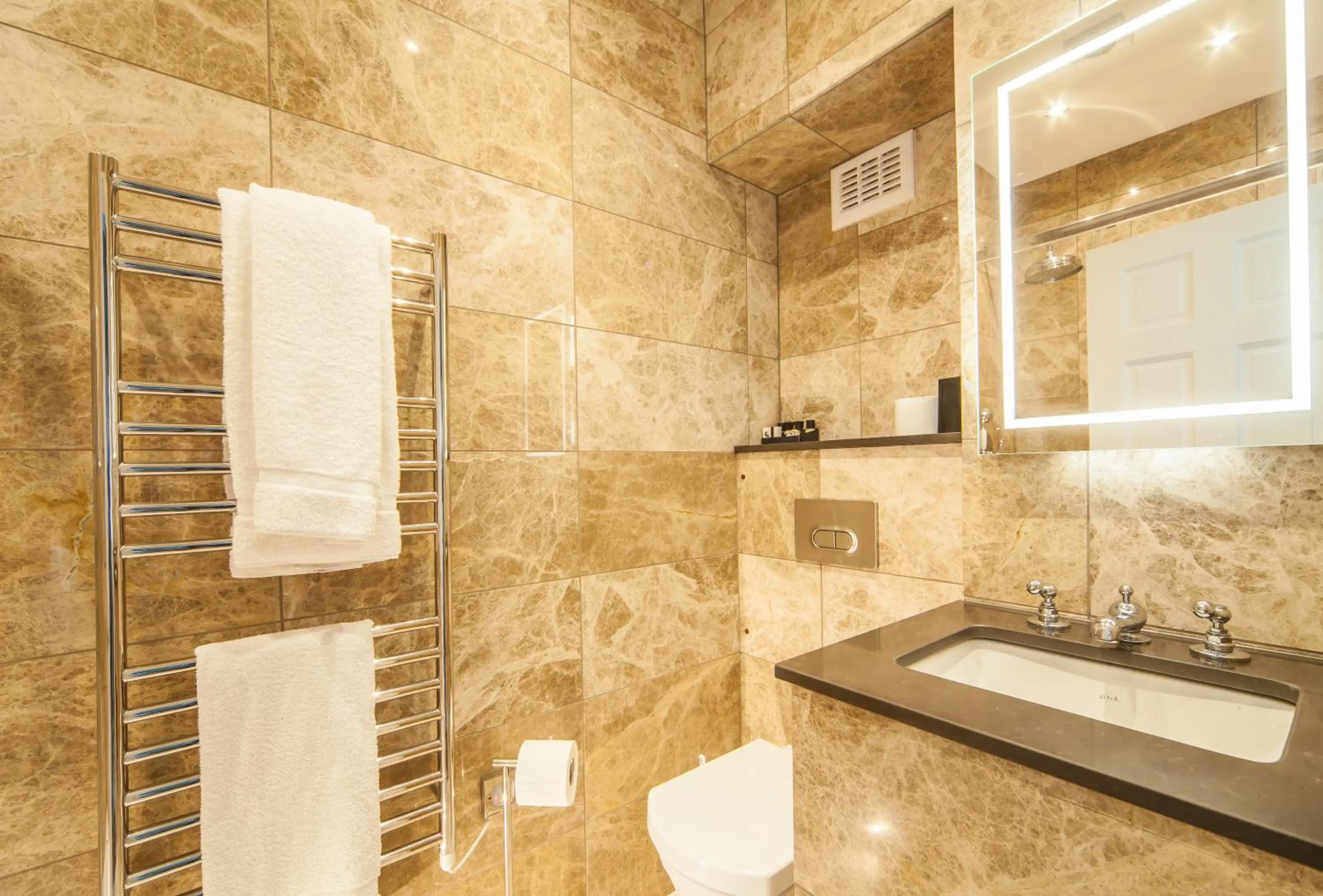 Bathroom in The Manor at Bickley