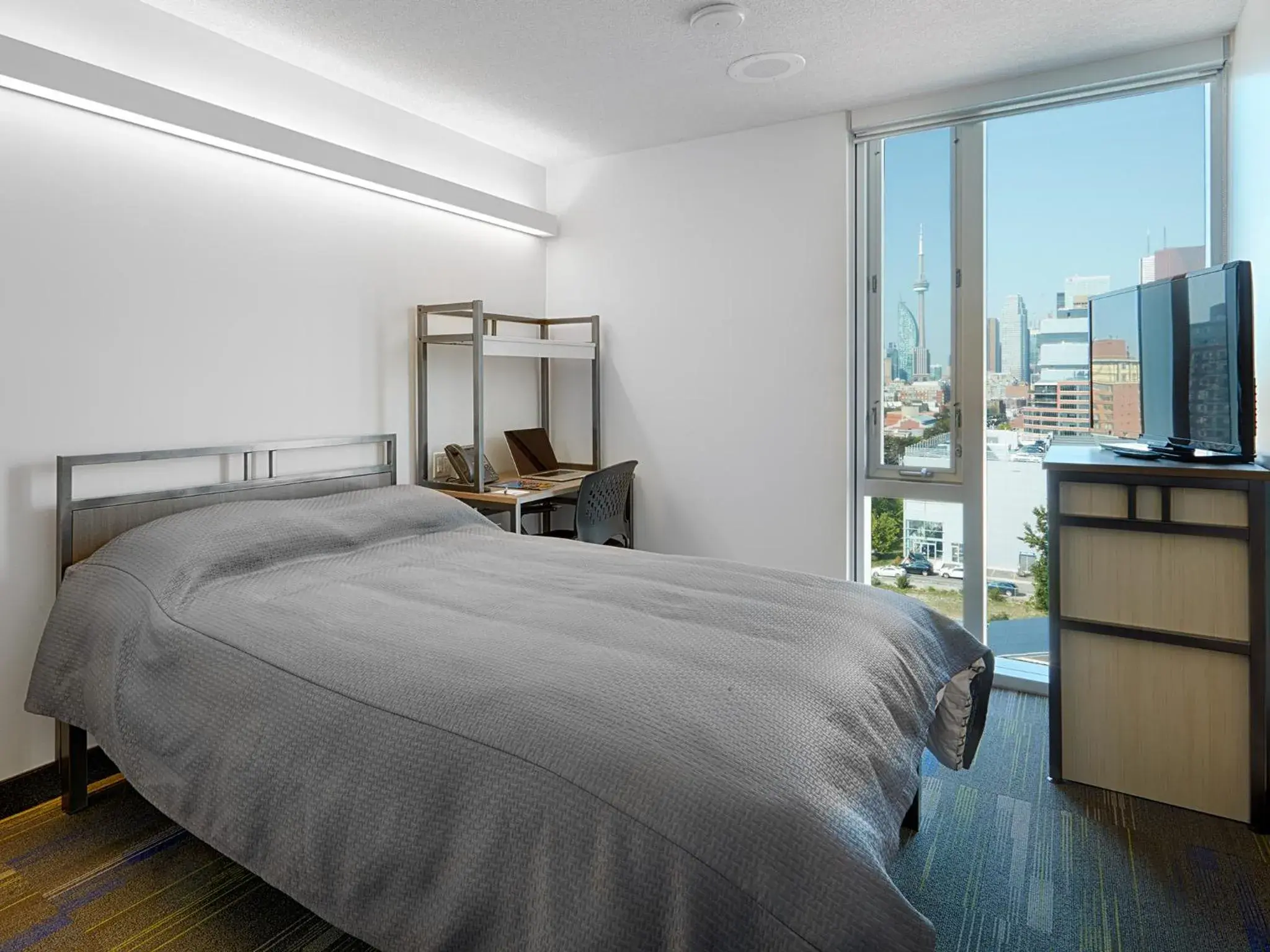 Bed in Residence & Conference Centre - Toronto Downtown Bed in Residence & Conference Centre - Toronto Downtown