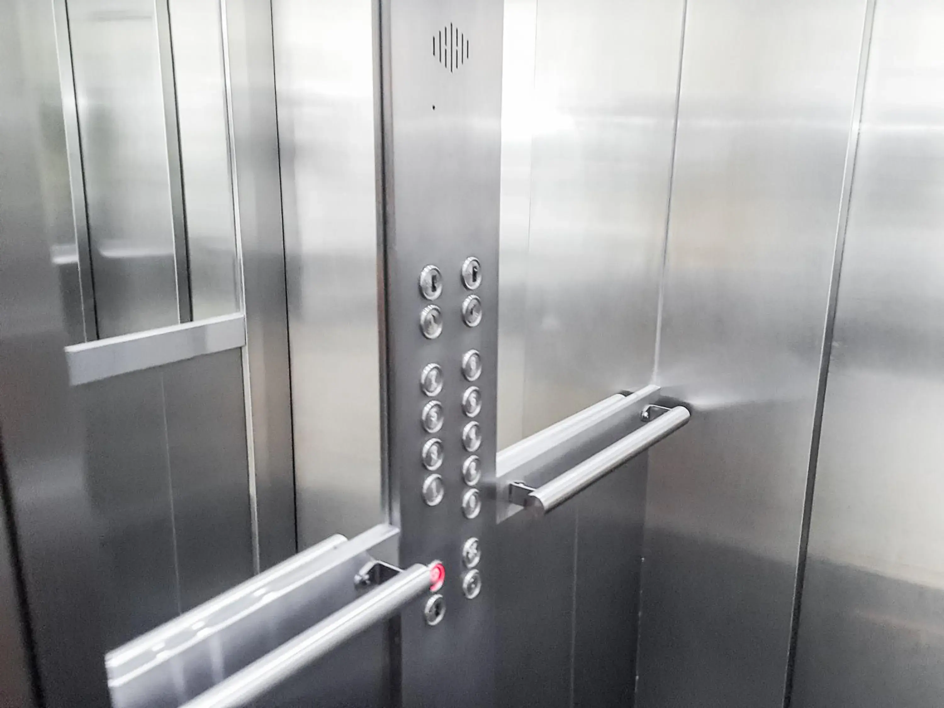 Property building in Sucre Suites Property building in Sucre Suites