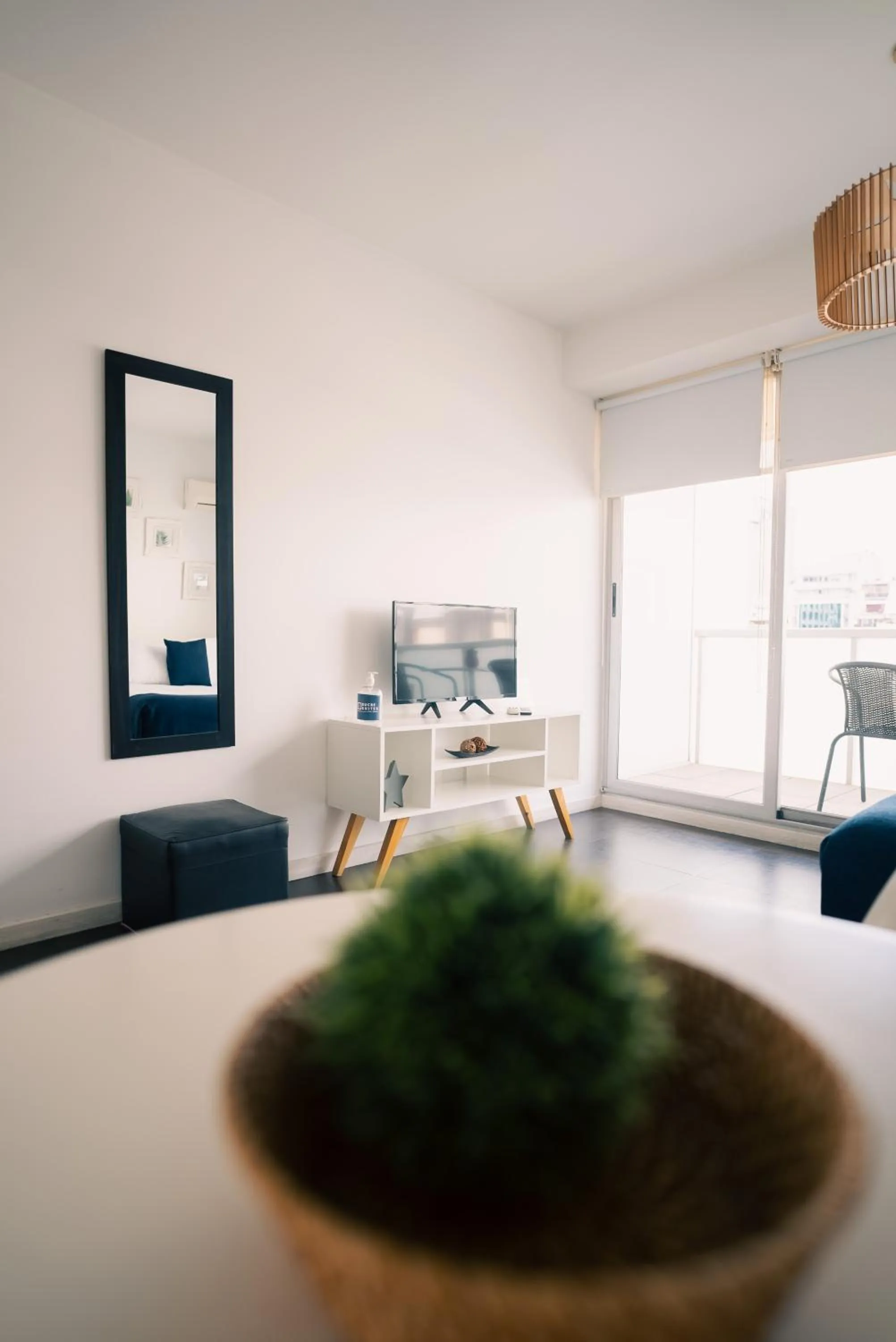 TV and multimedia in Sucre Suites