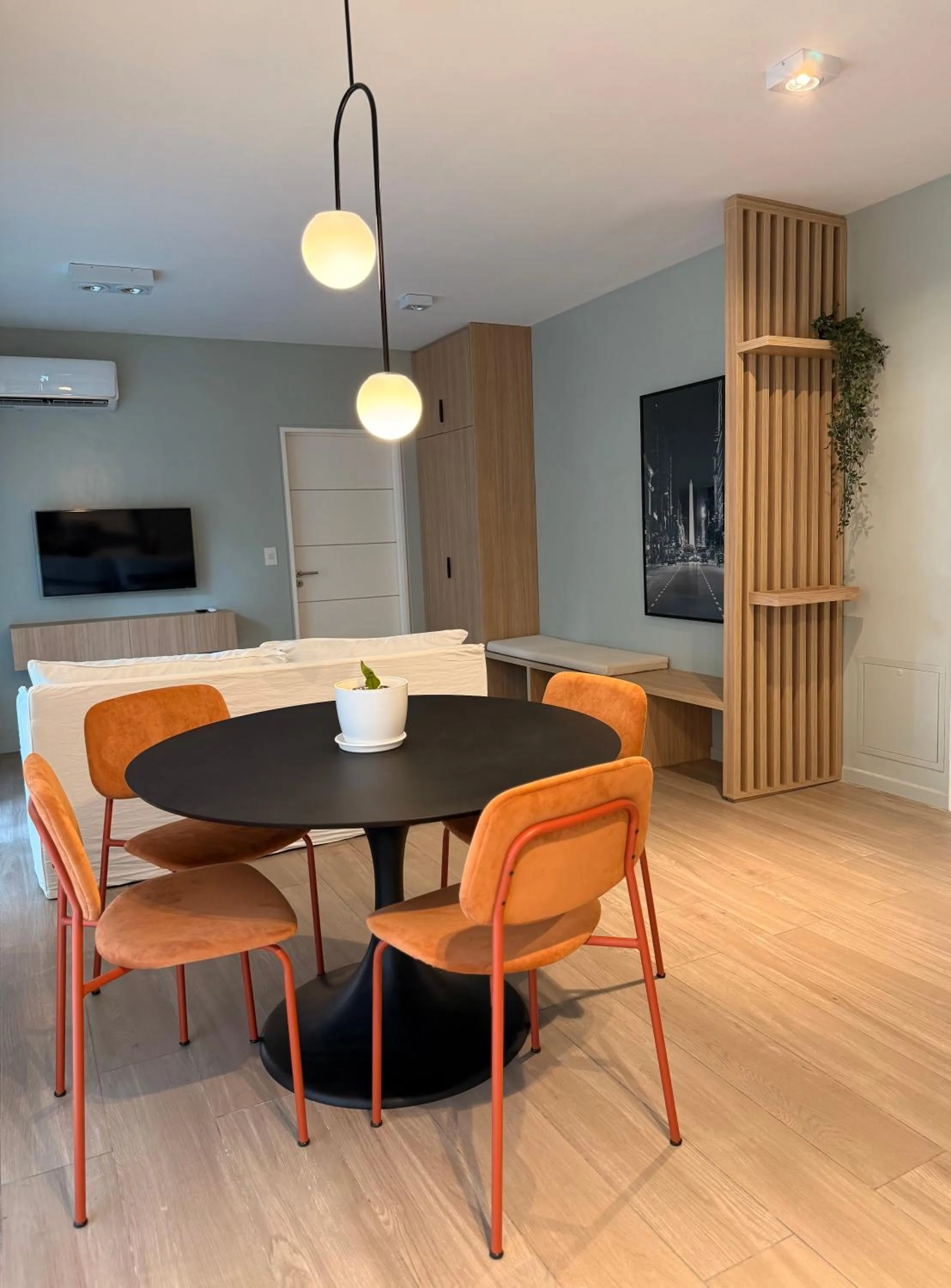 TV and multimedia in Sucre Suites