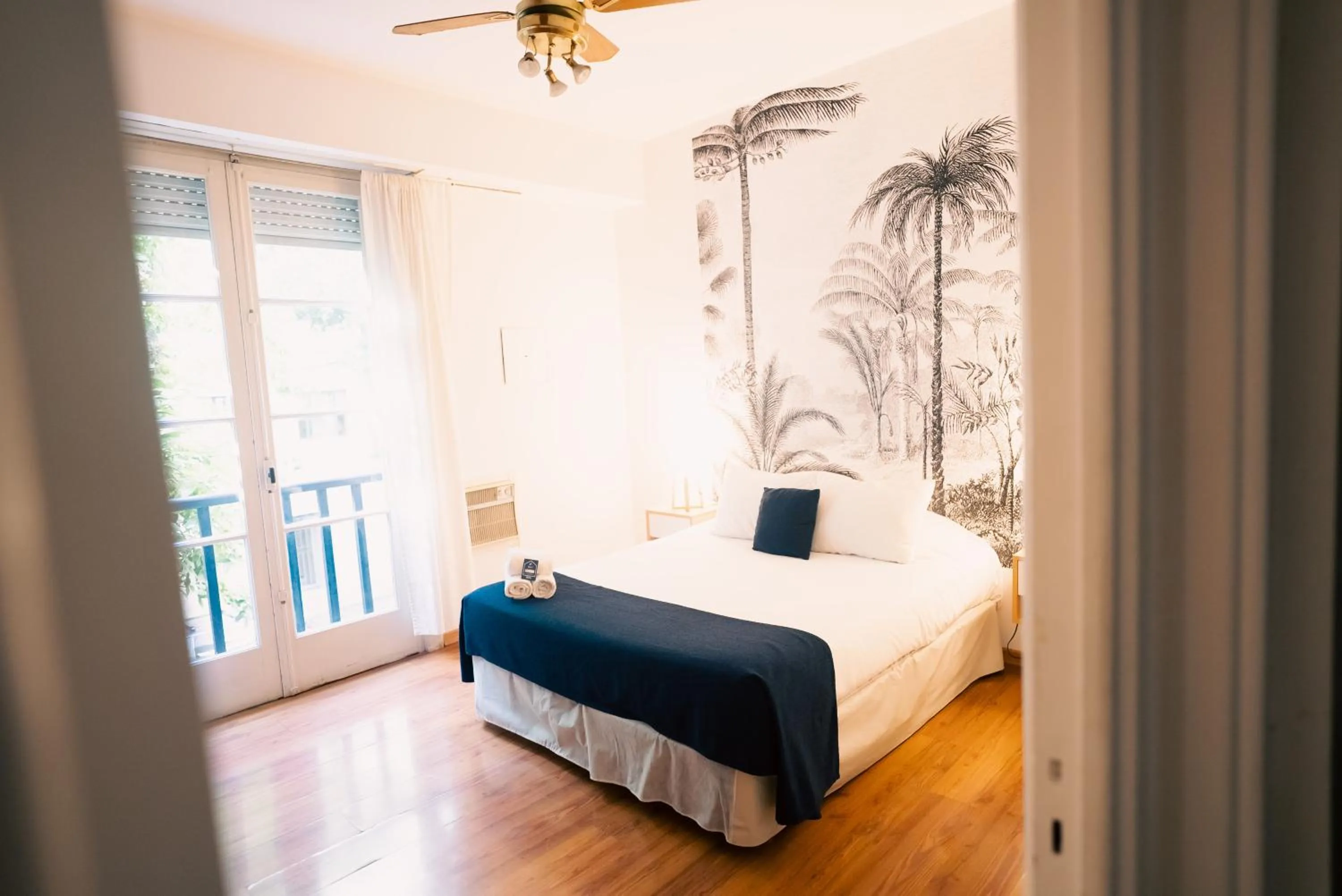 Bedroom, Bed in Sucre Suites