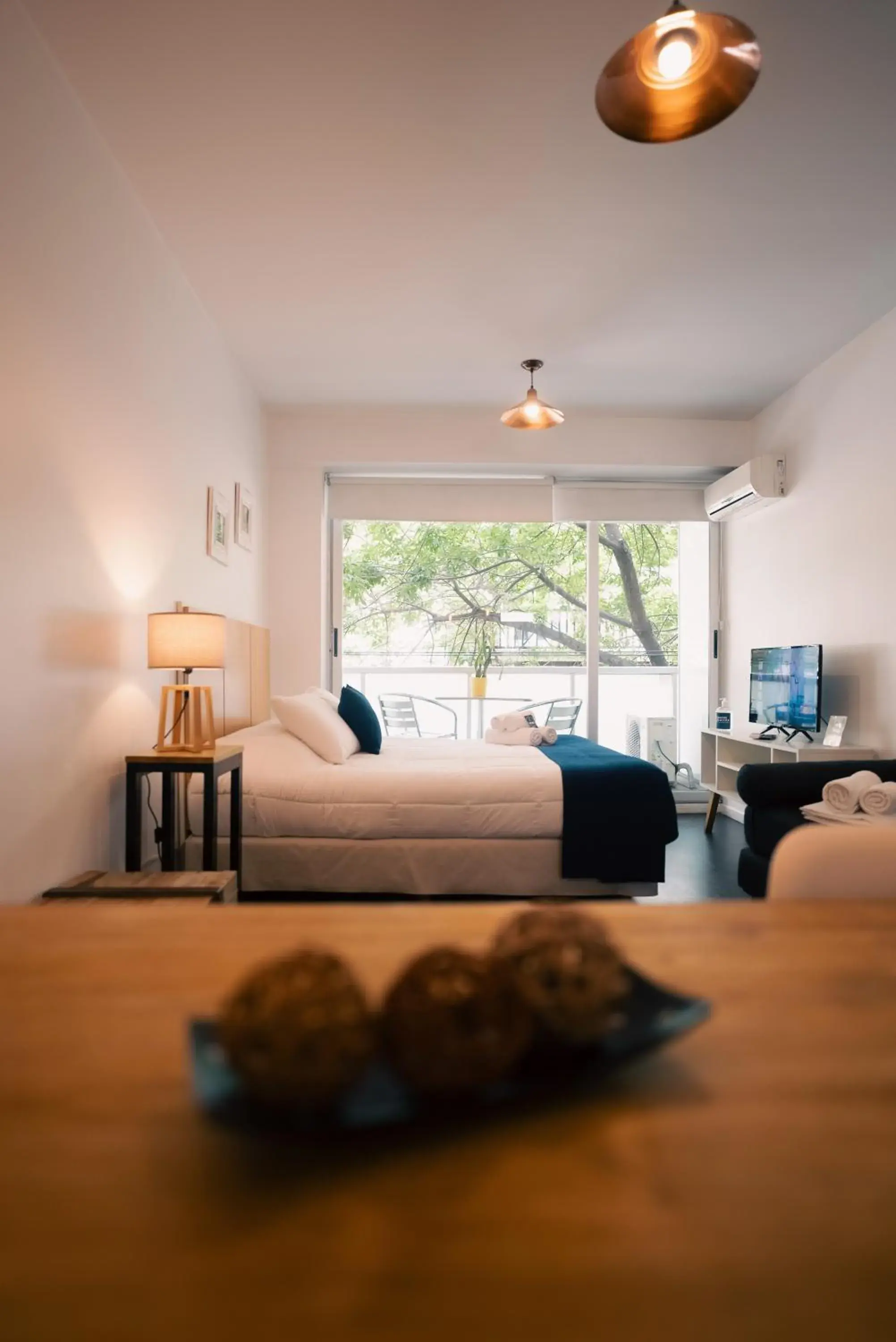 Studio with Balcony in Sucre Suites Studio with Balcony in Sucre Suites