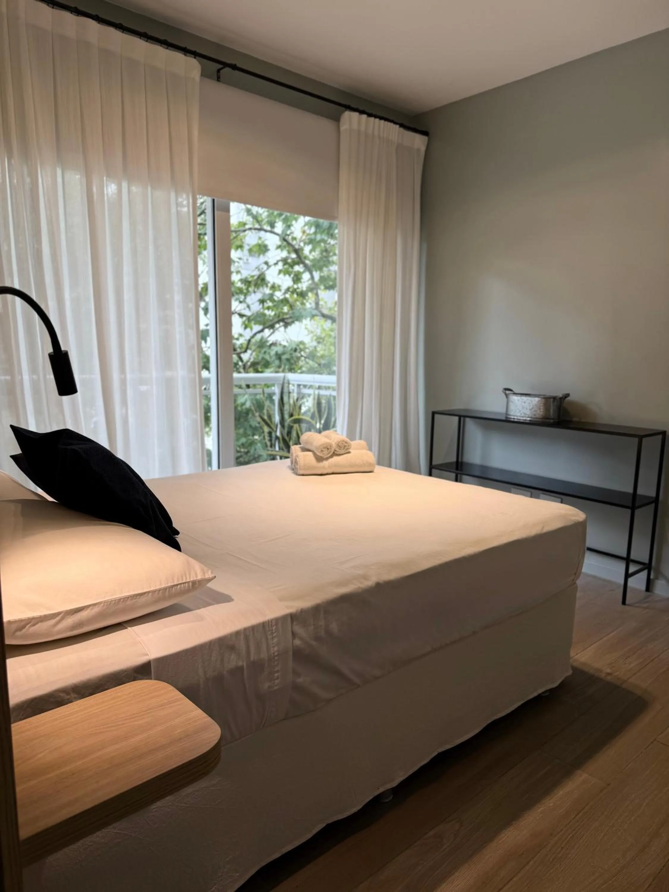 Bedroom, Bed in Sucre Suites