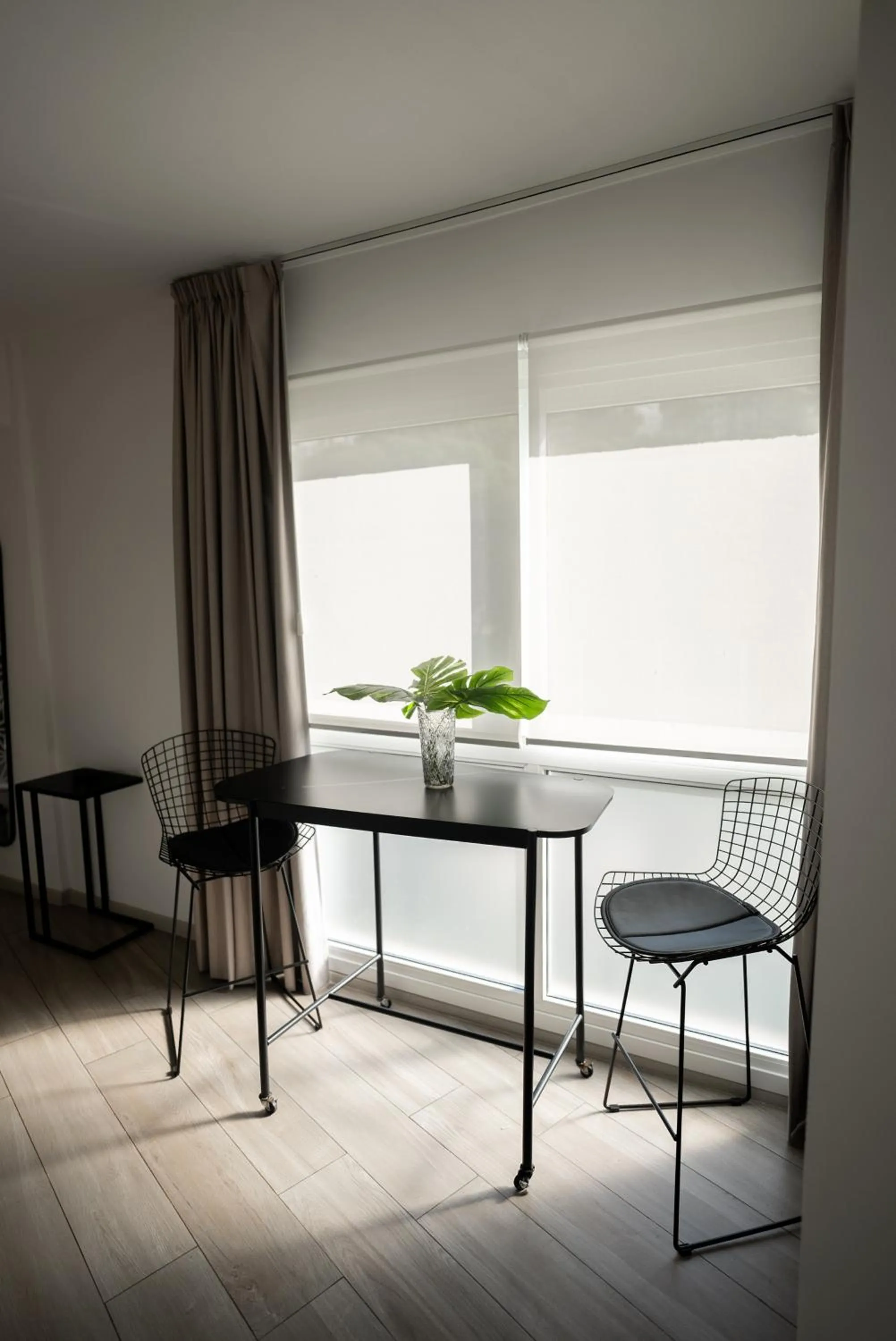 Living room in Sucre Suites