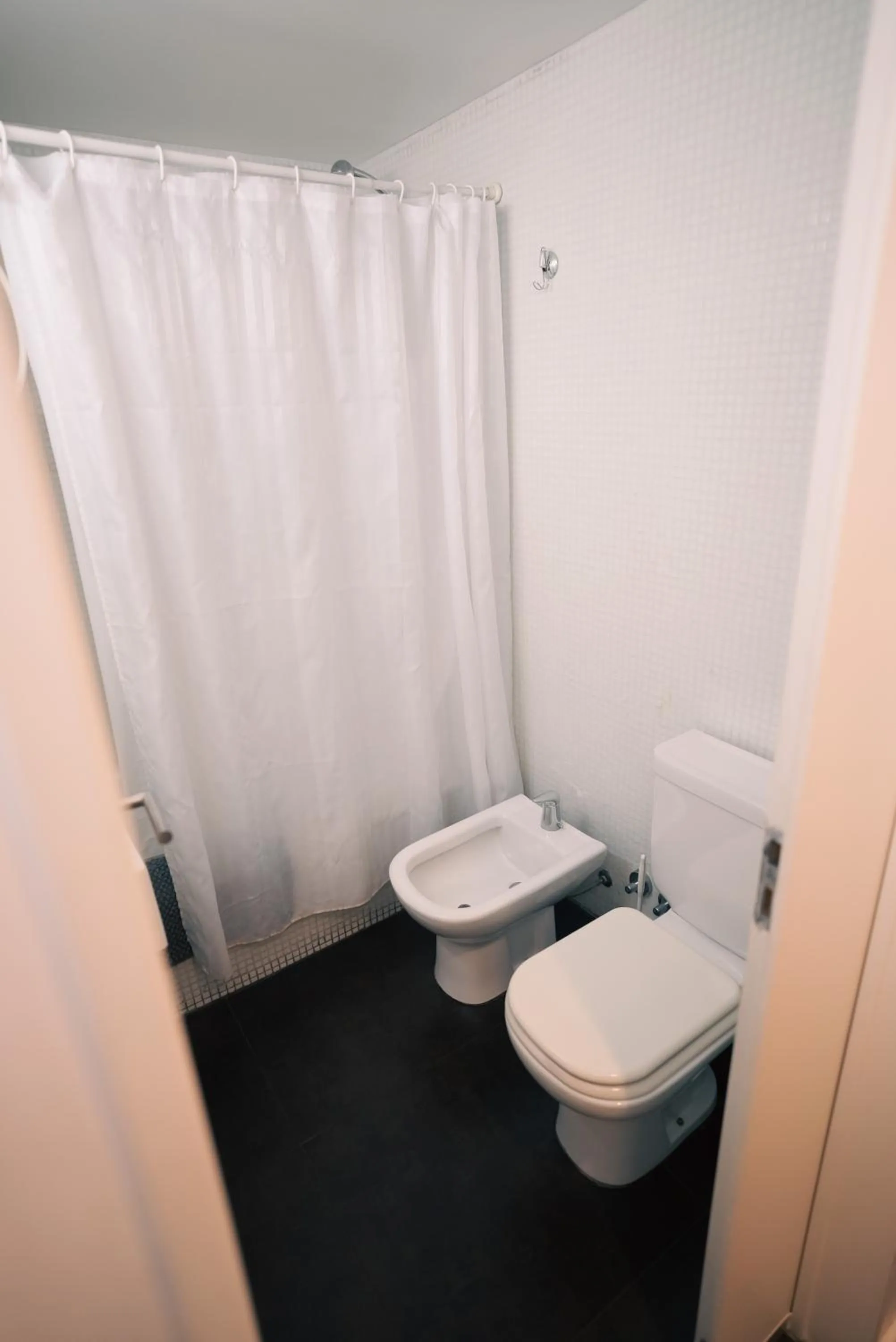 Bathroom in Sucre Suites