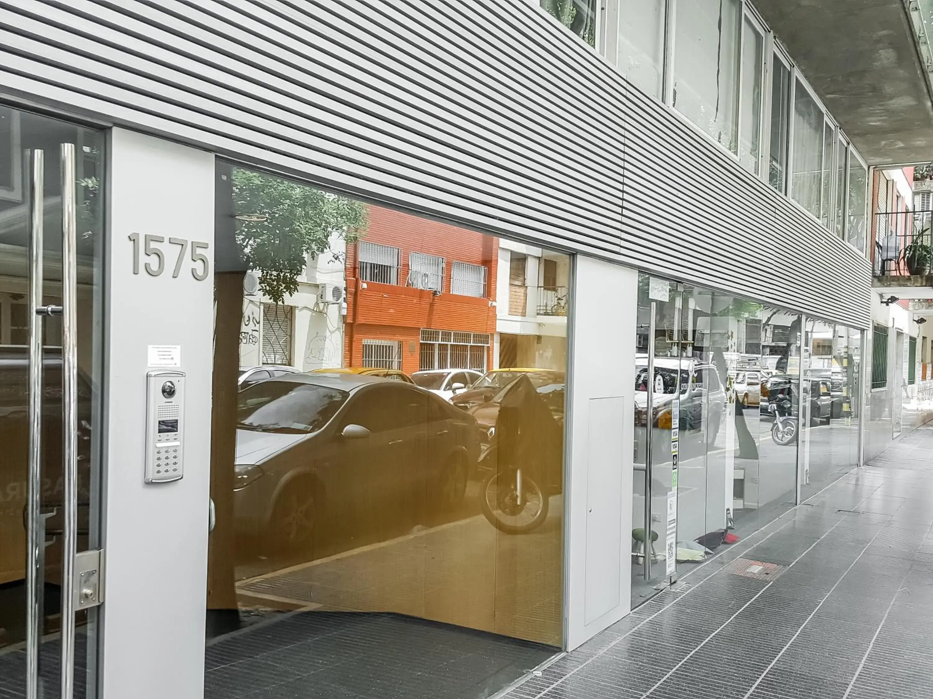 Property building in Sucre Suites Property building in Sucre Suites